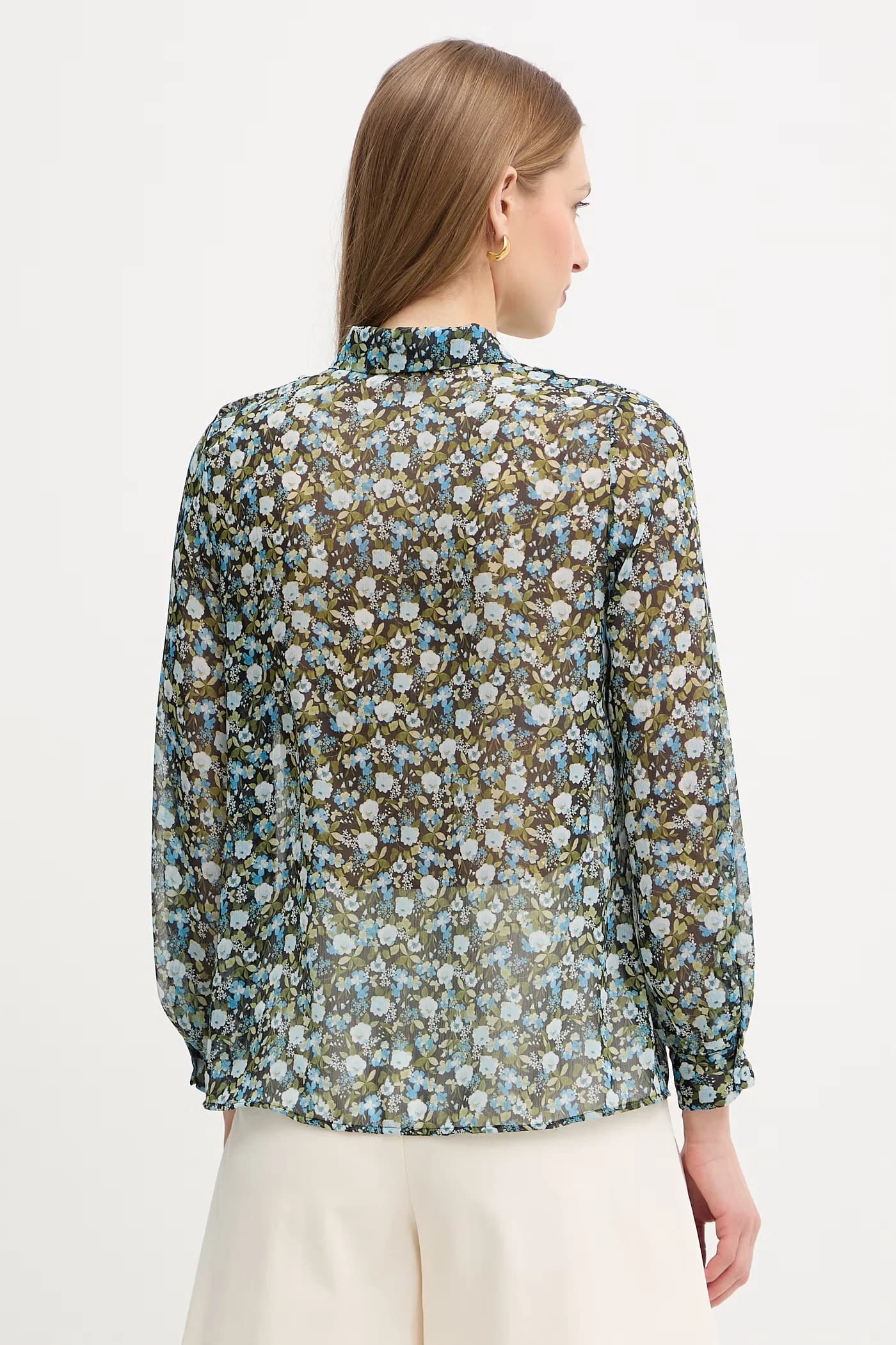 АЛАРИКО рубашка - фото 3