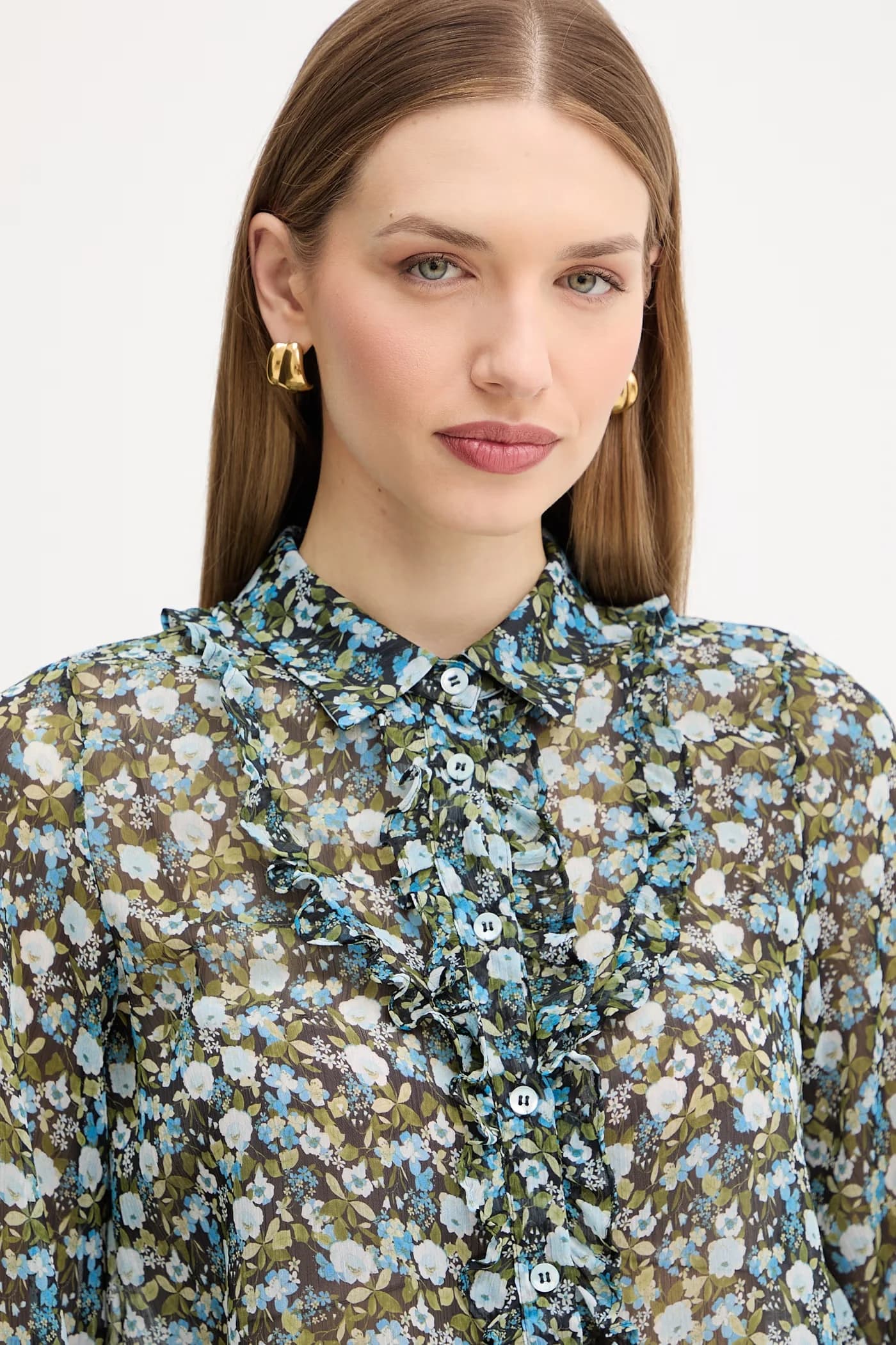 АЛАРИКО рубашка - фото 4