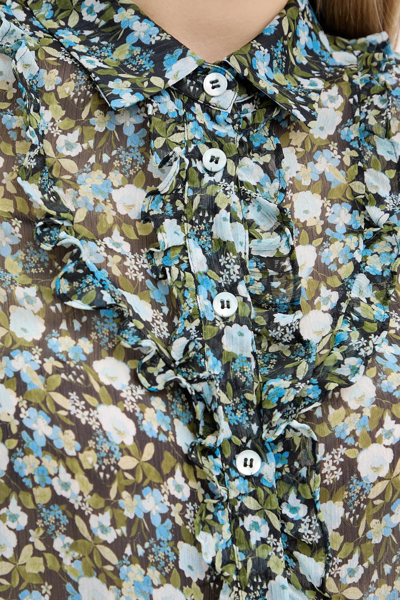 АЛАРИКО рубашка - фото 5