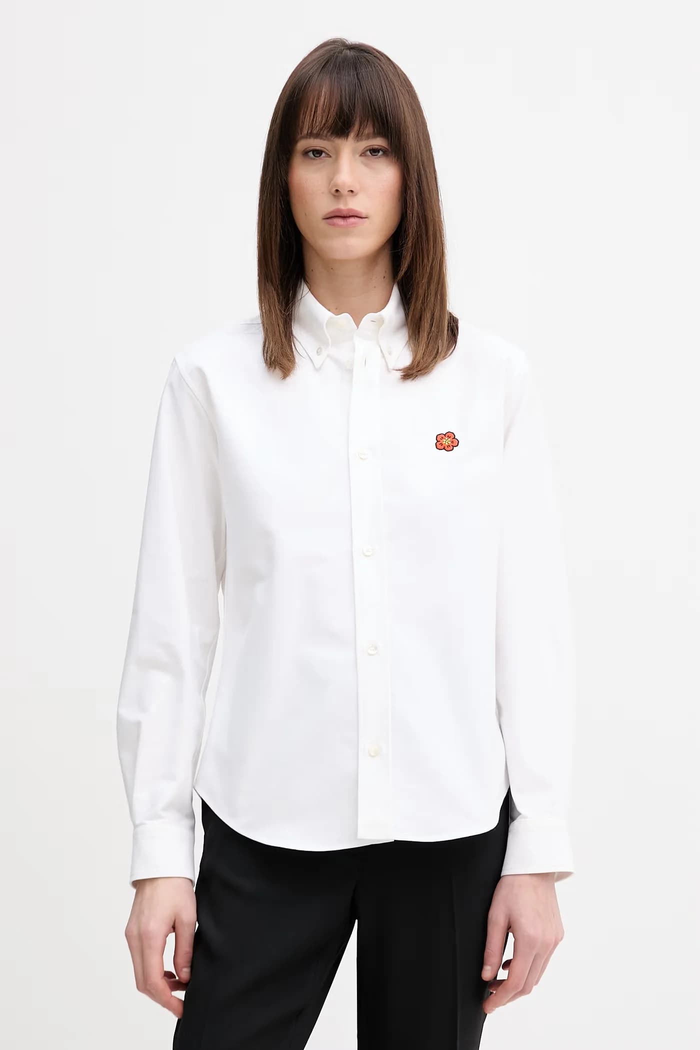 Хлопковая рубашка