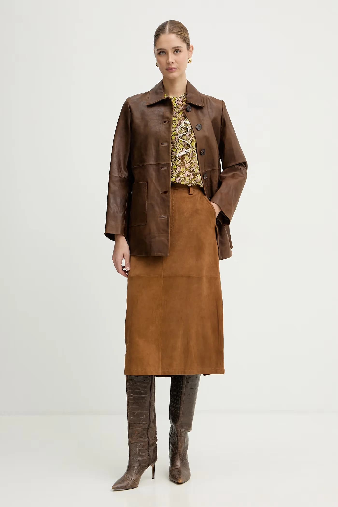 Рубашка IBlues MITICO - фото 2