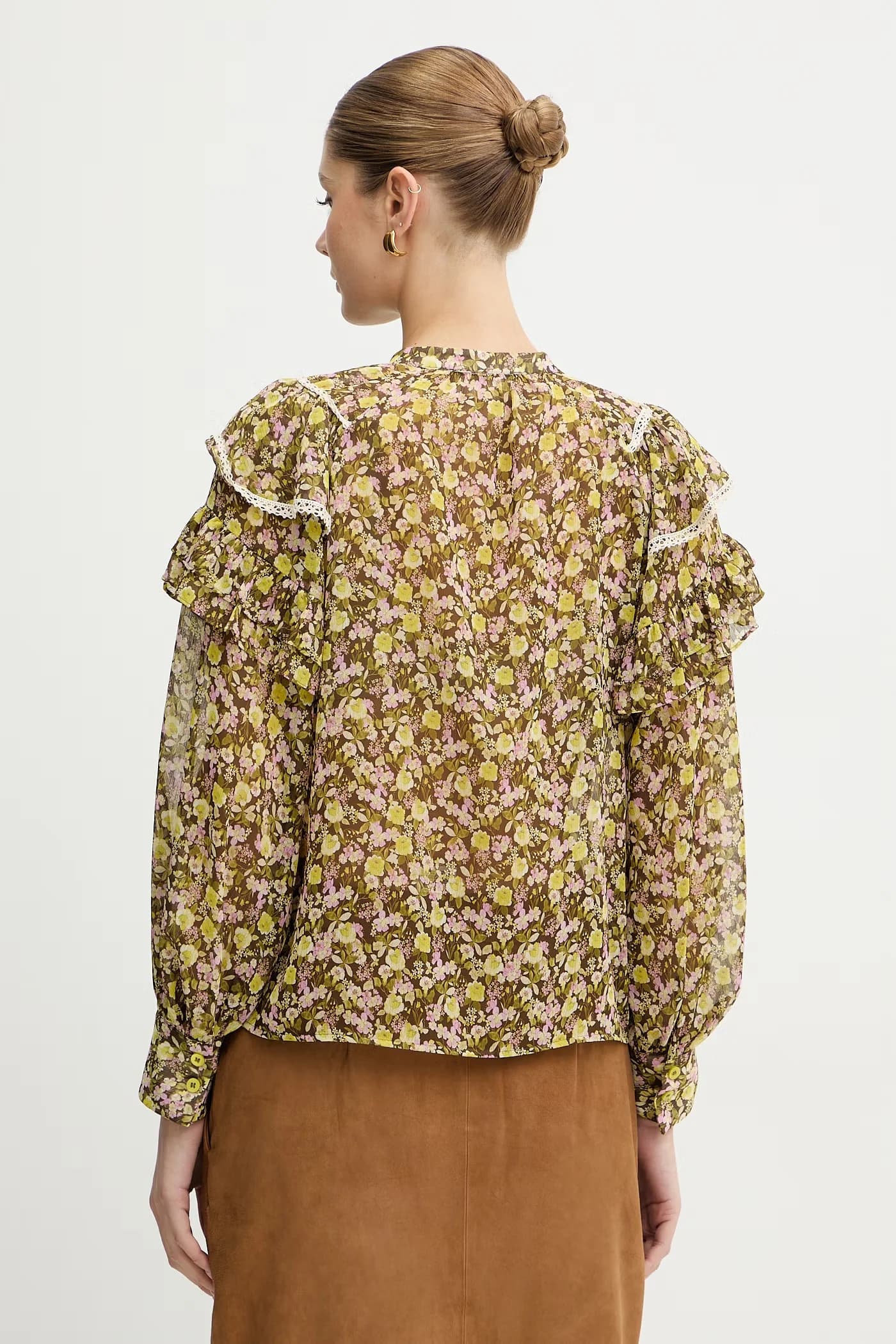 Рубашка IBlues MITICO - фото 3