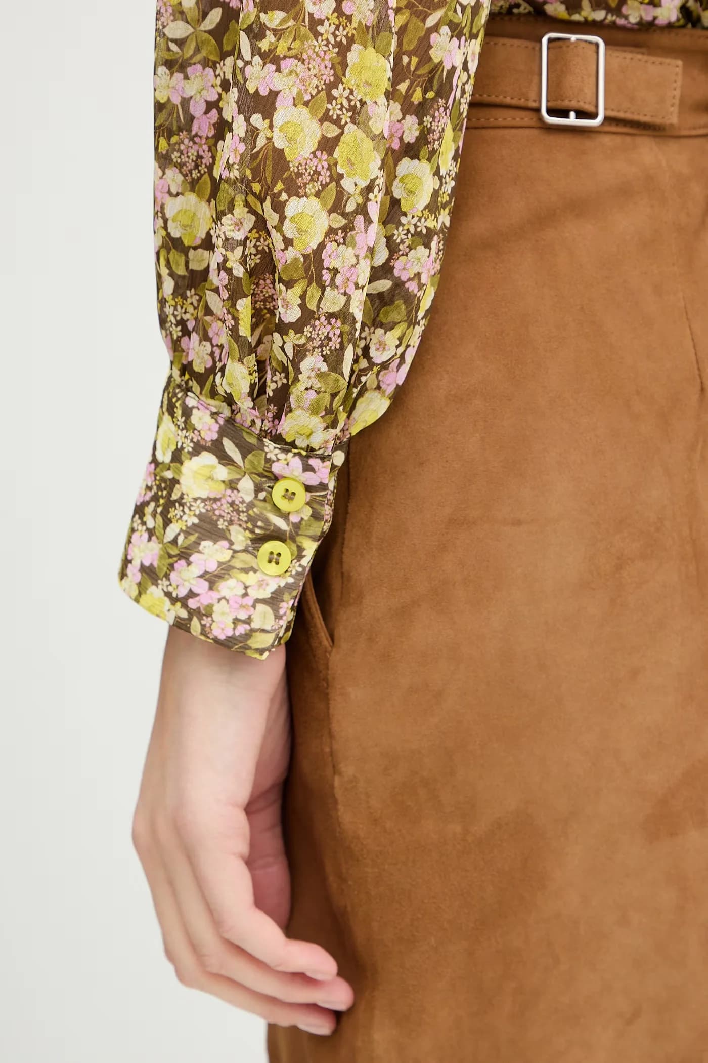 Рубашка IBlues MITICO - фото 5