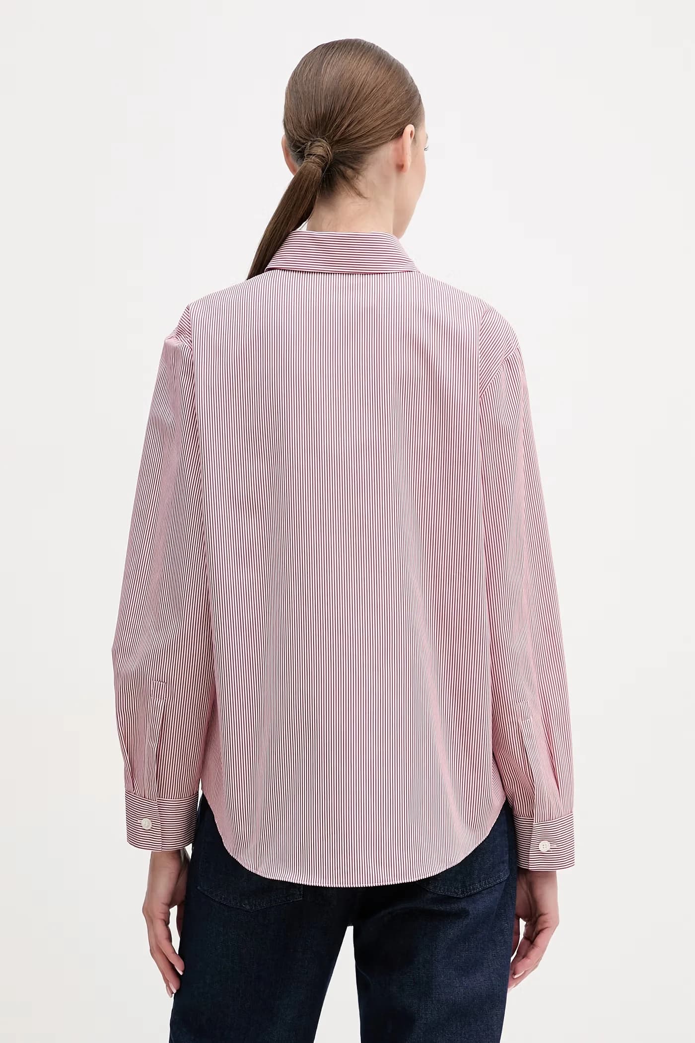 ПАНФИЛО хлопковая рубашка - фото 3