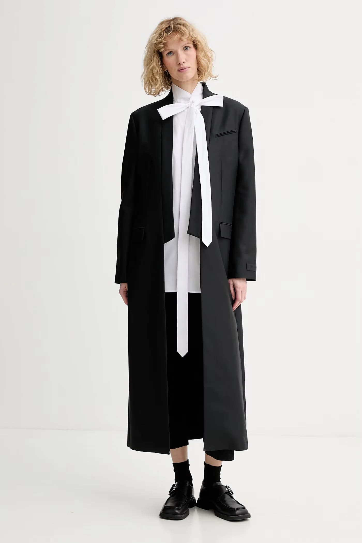 Хлопковая рубашка - фото 2