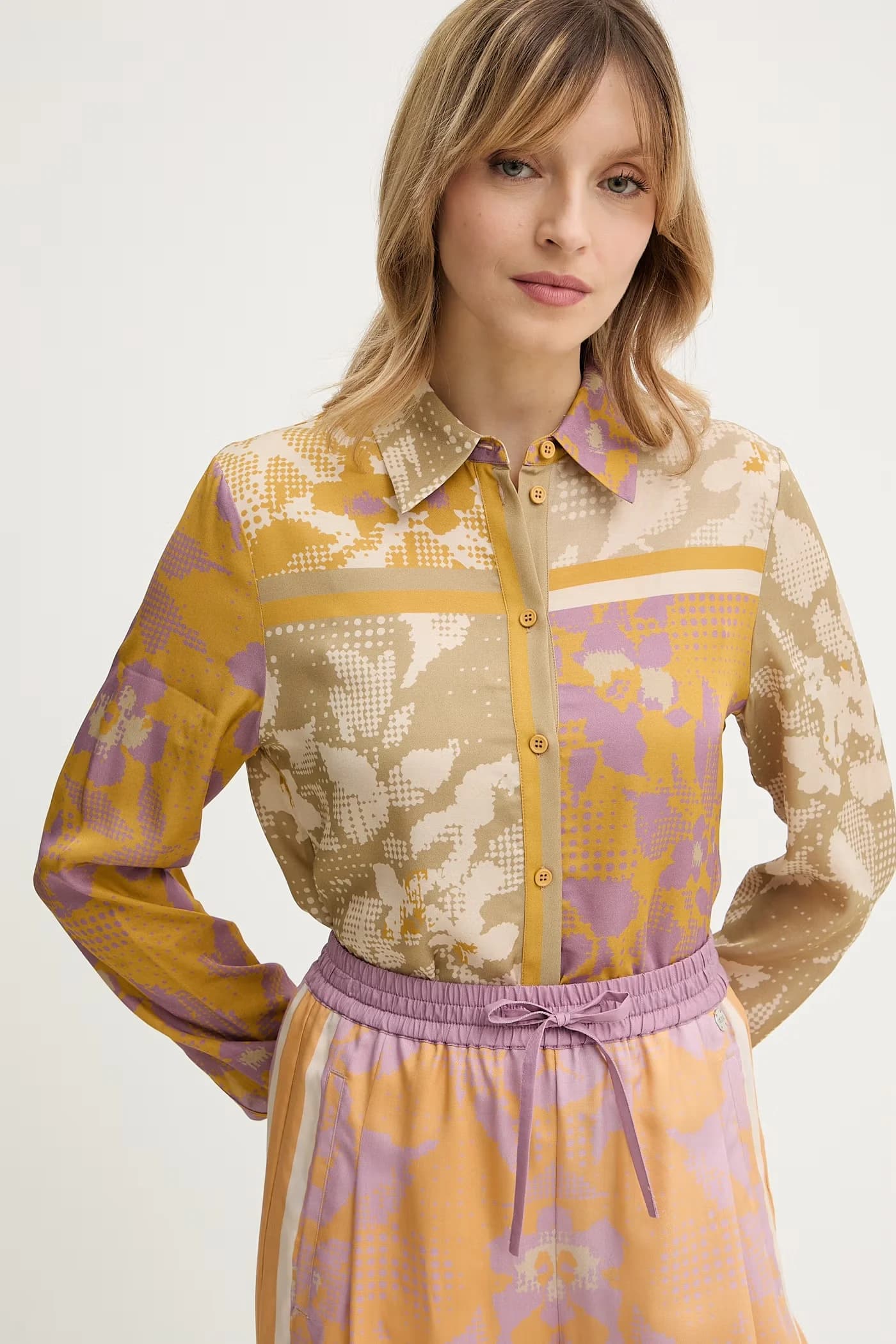 САНАС рубашка - фото 4