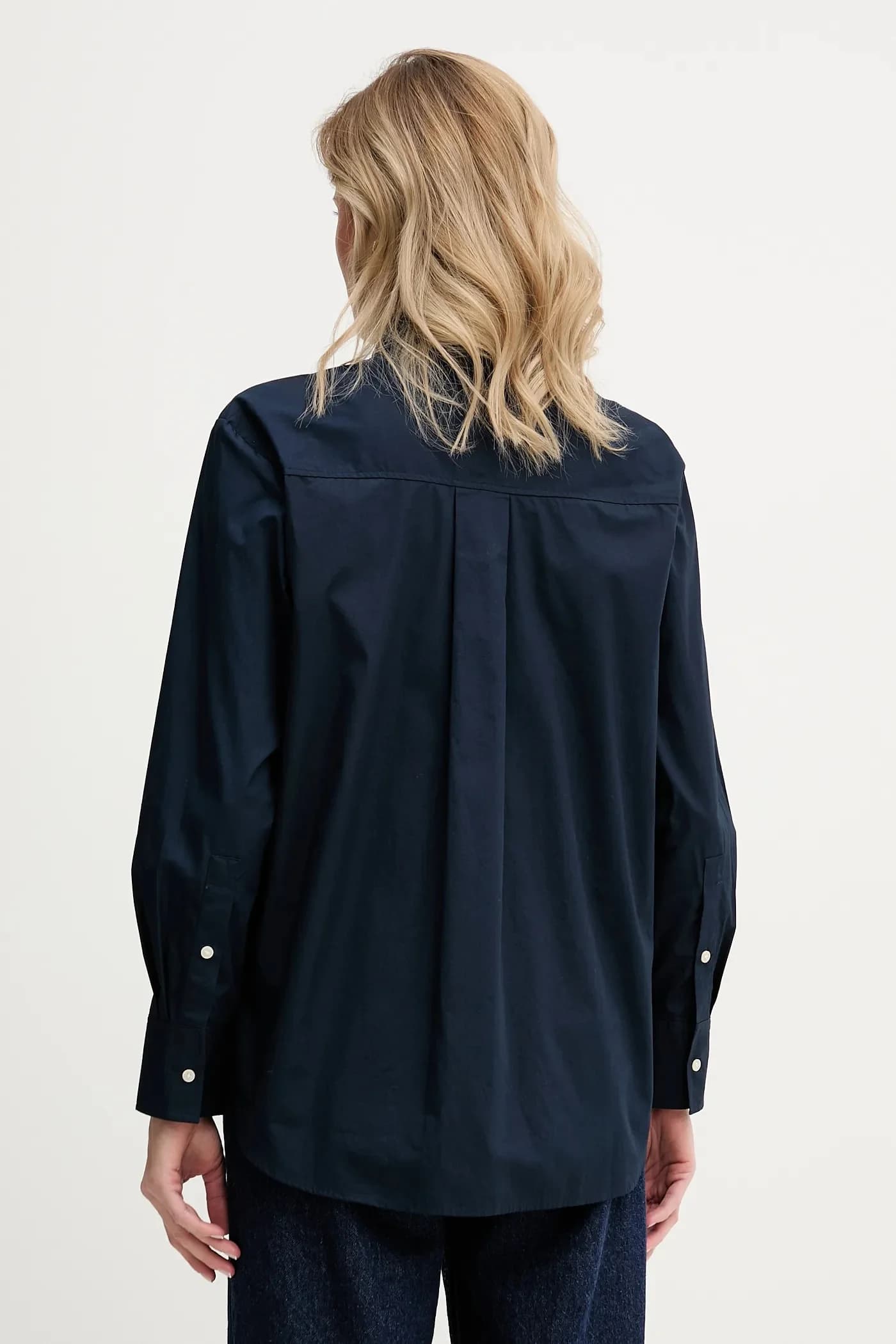 Хлопковая рубашка - фото 3