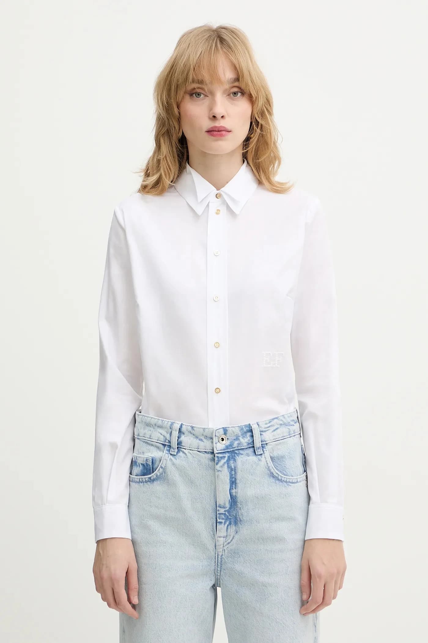 Хлопковая рубашка