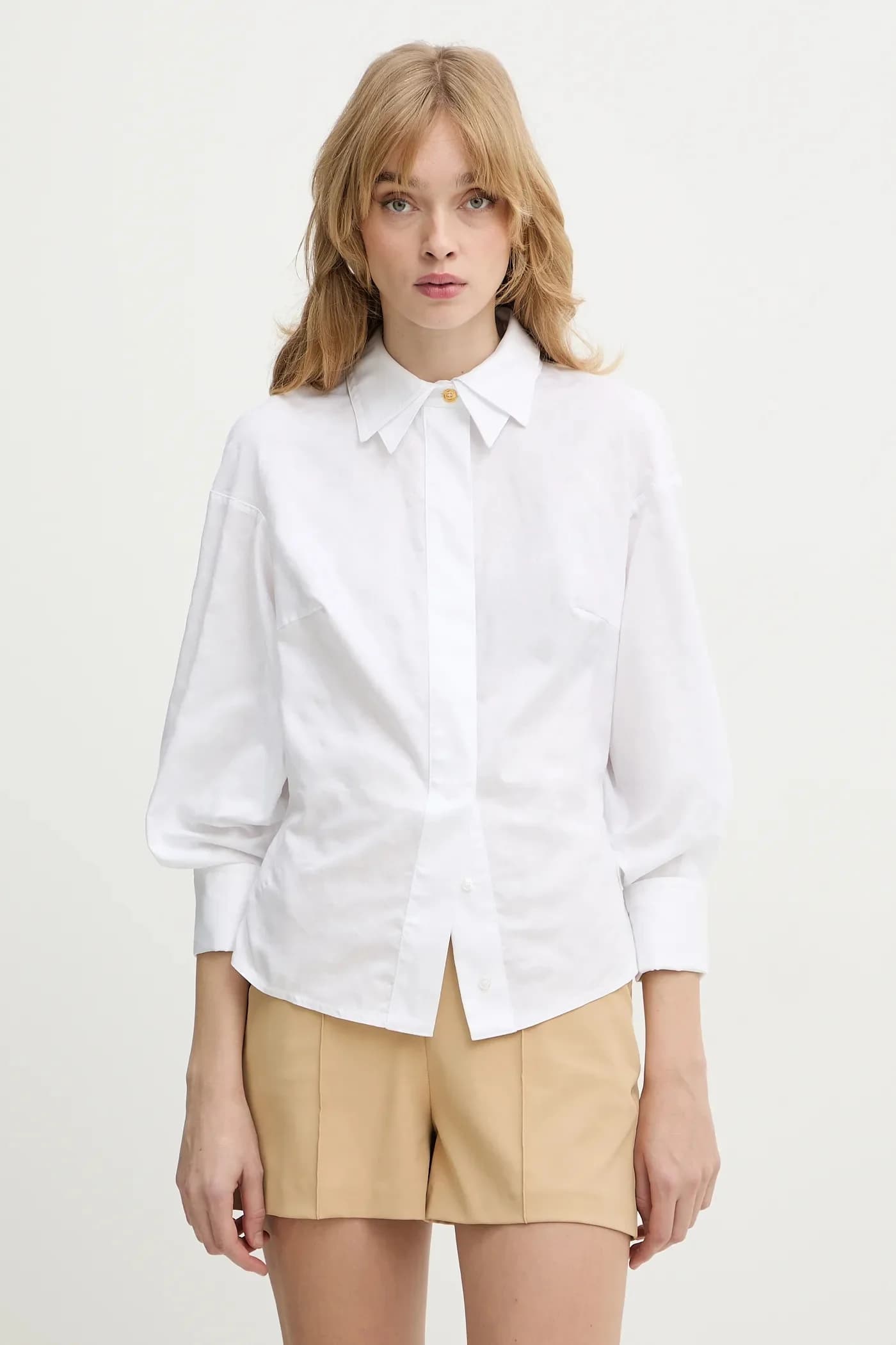 Хлопковая рубашка