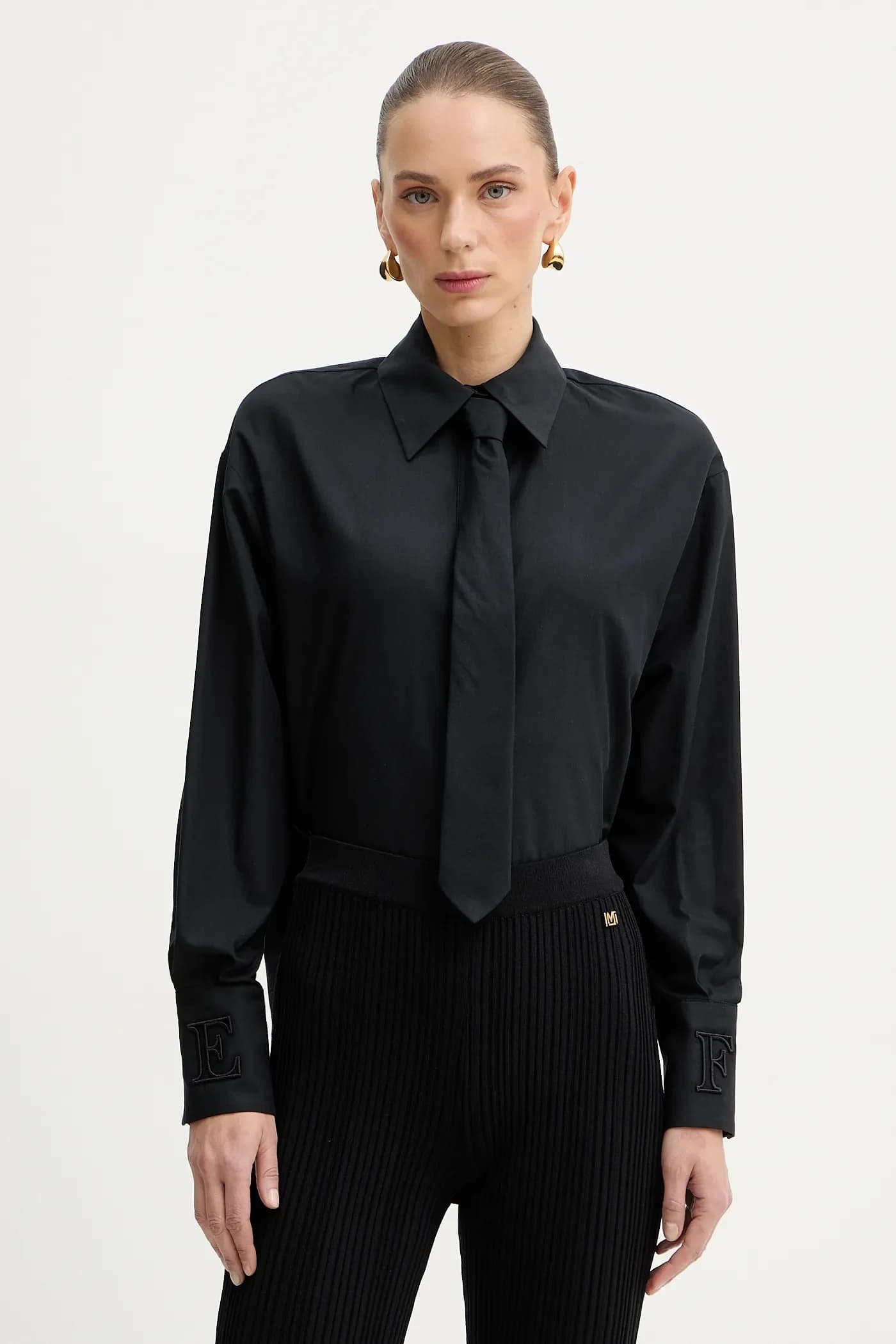 Хлопковая рубашка