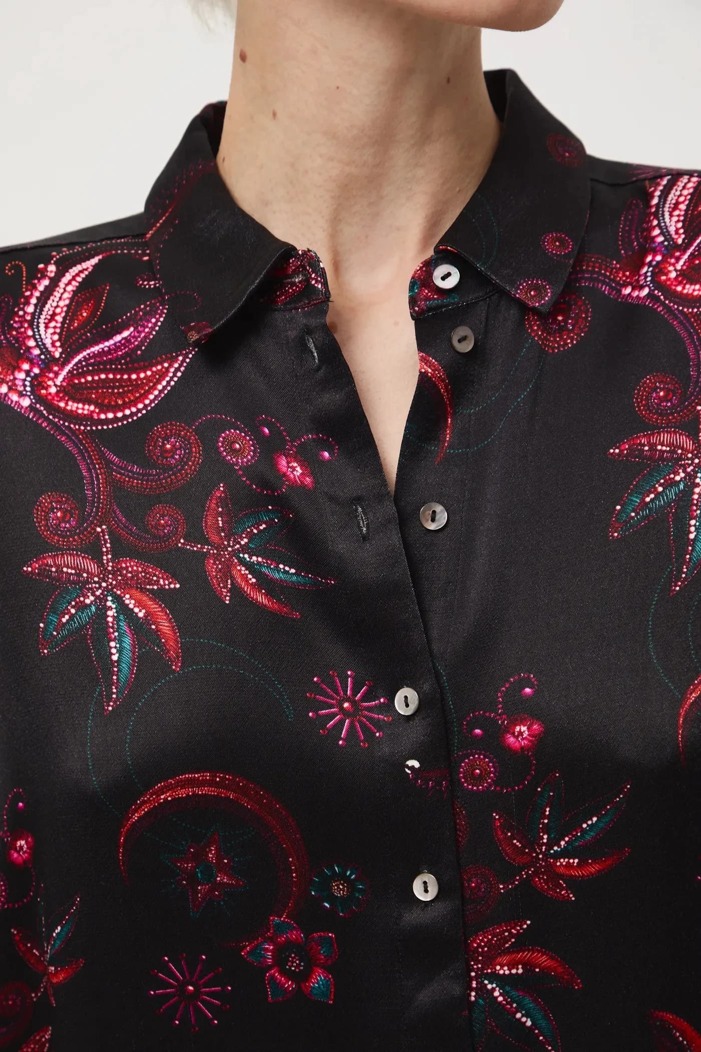 Рубашка - фото 5