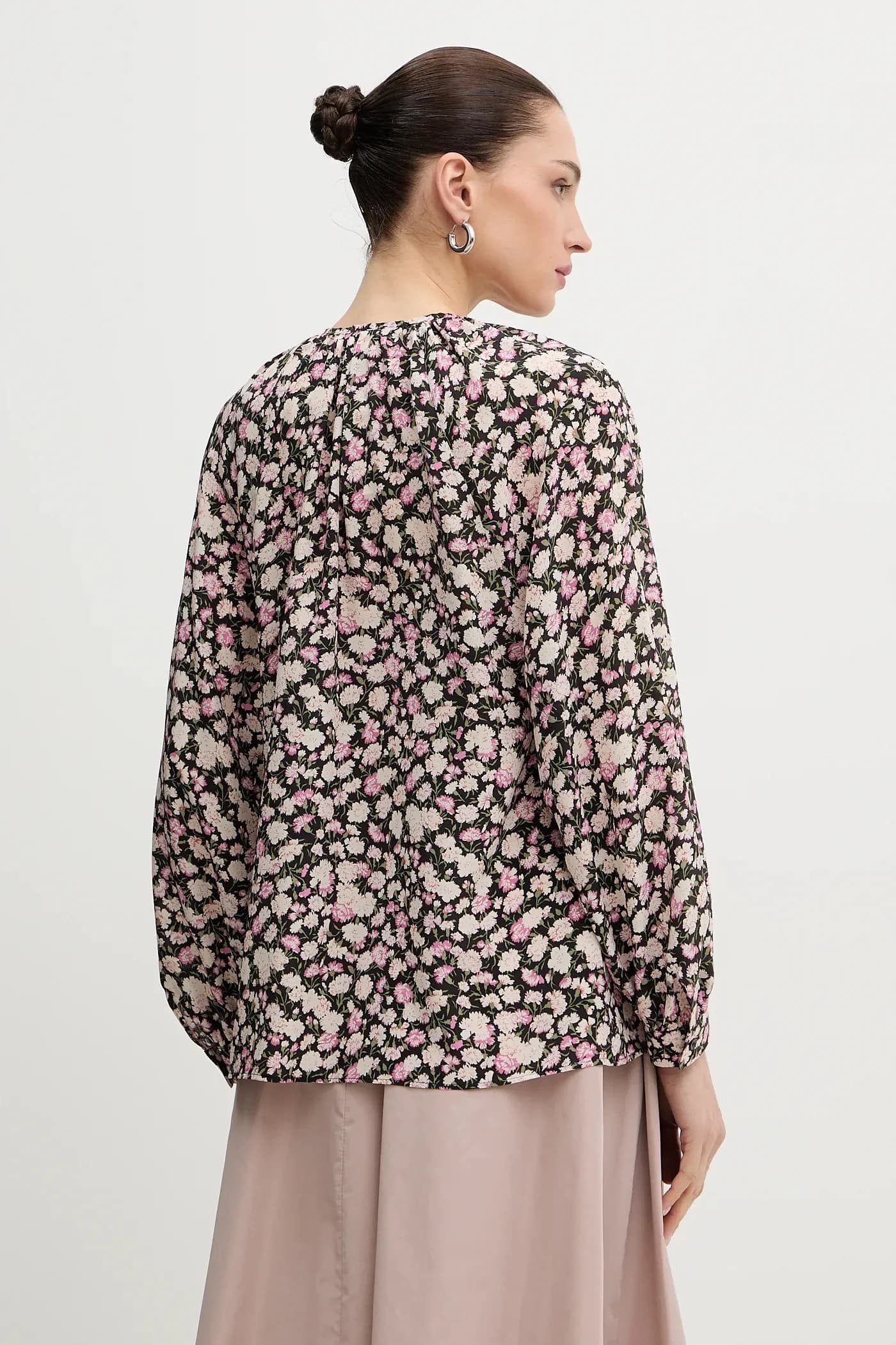 шелковая рубашка CINEMA - фото 3