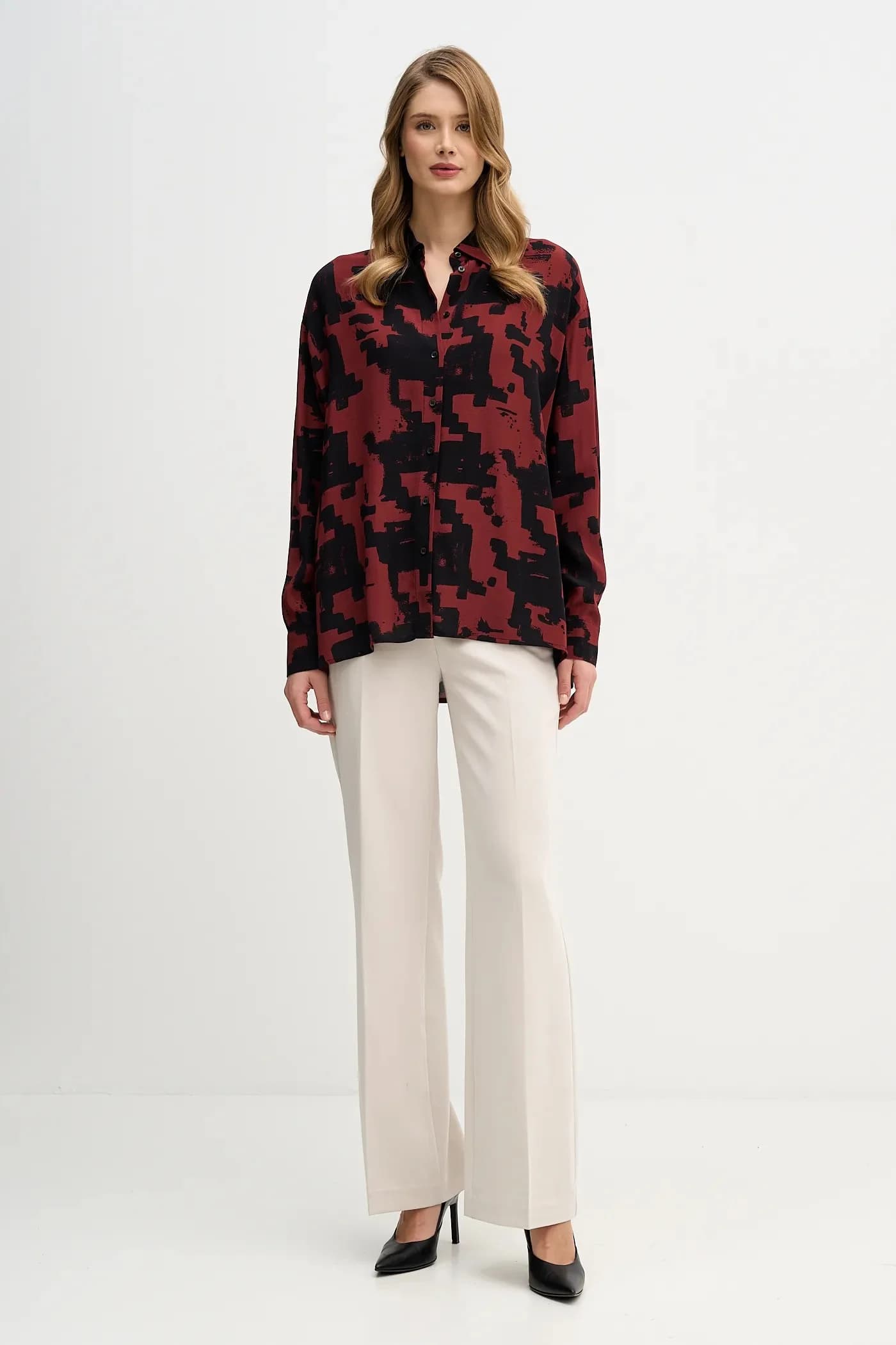 Рубашка - фото 2