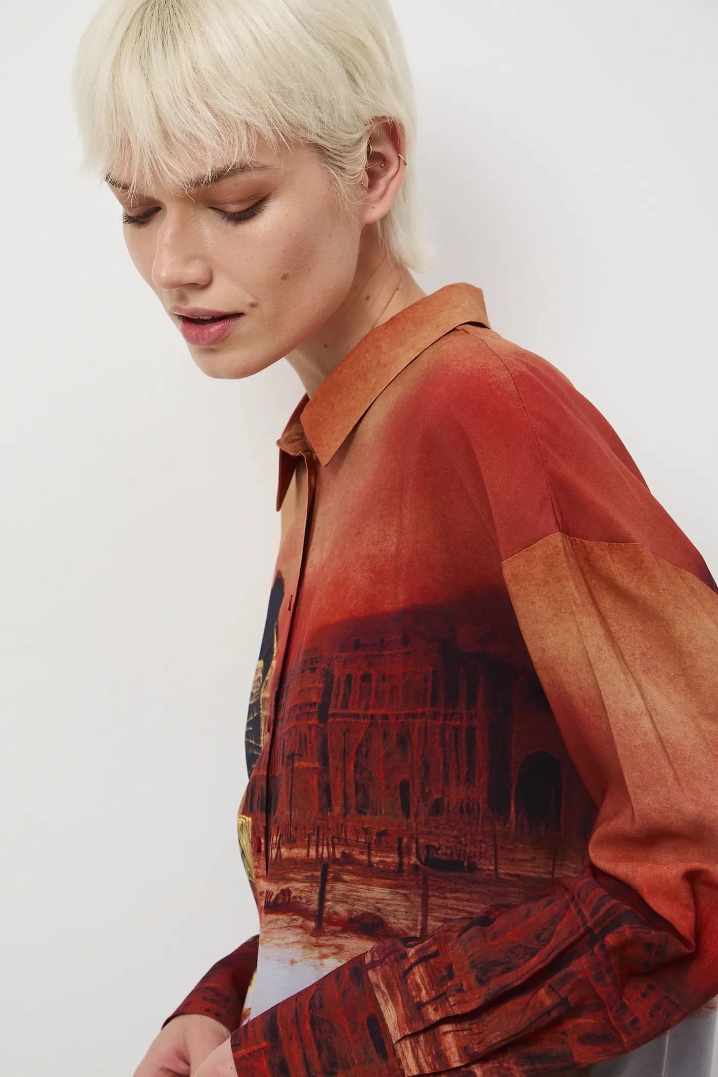 Рубашка - фото 5