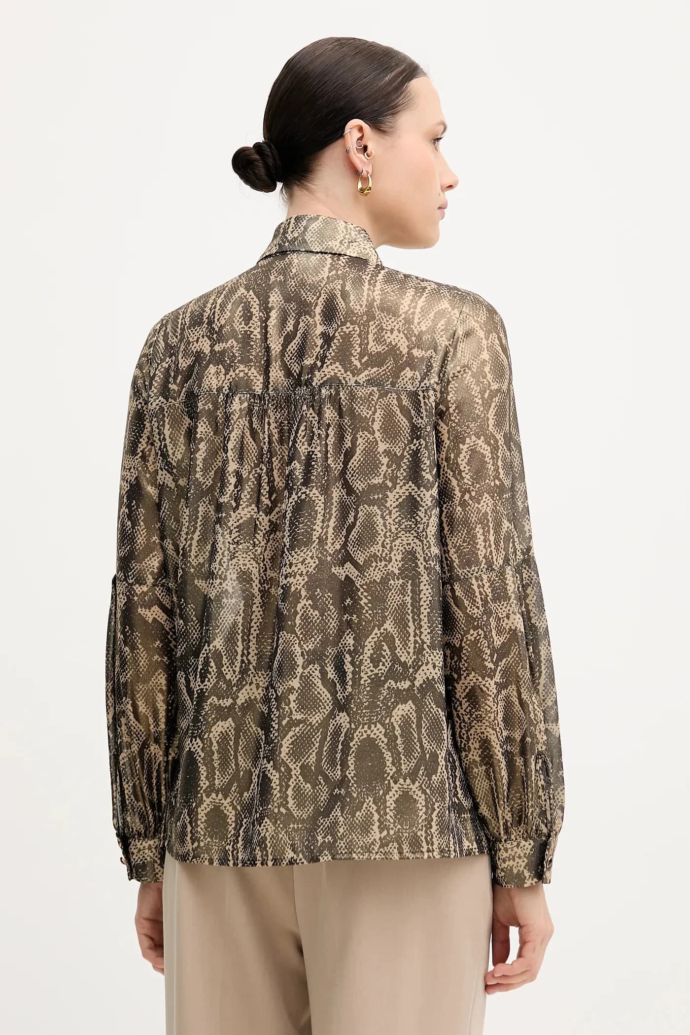 Рубашка - фото 3