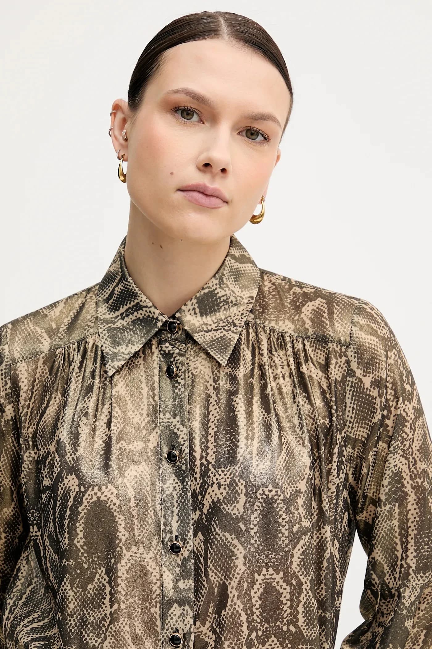 Рубашка - фото 4