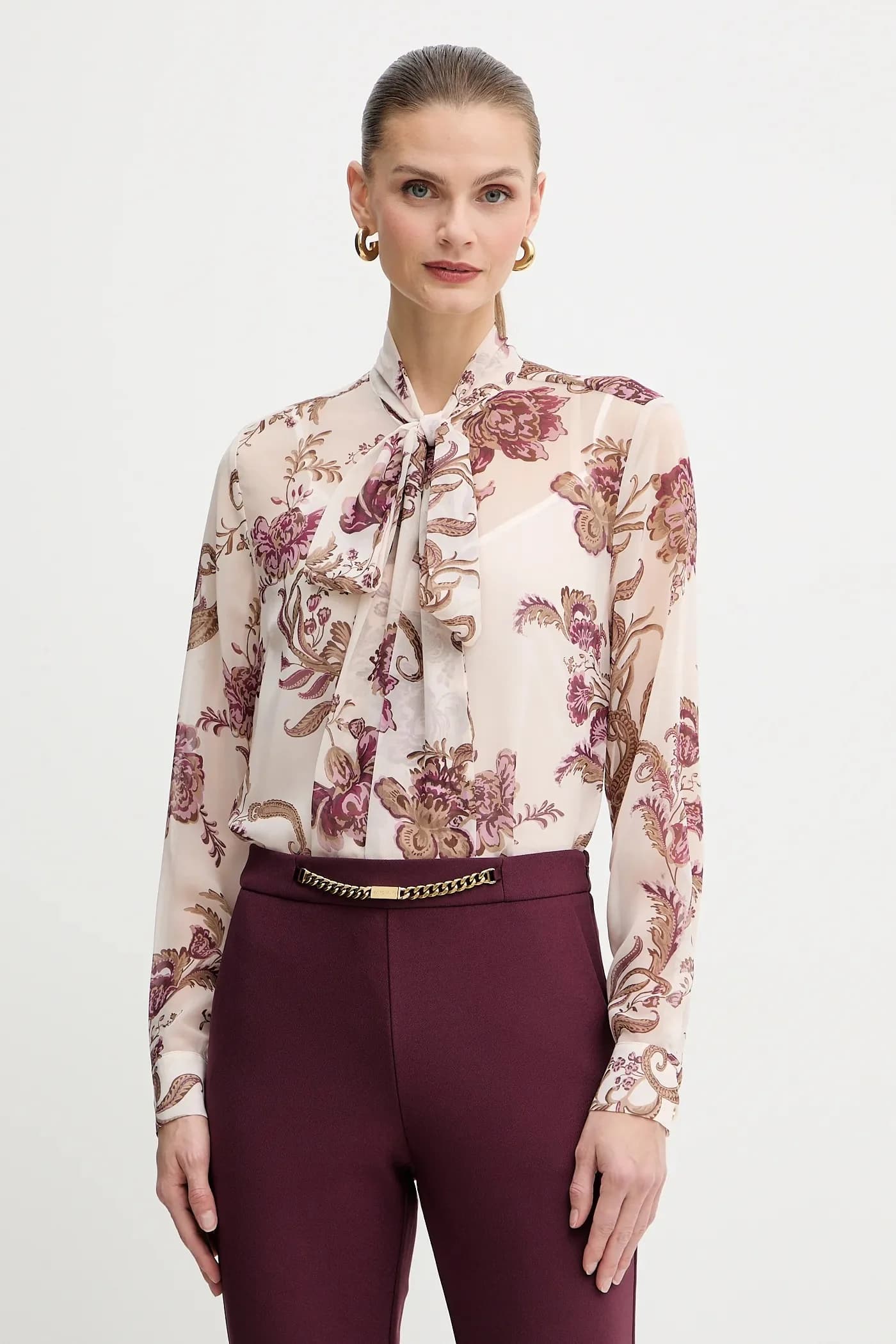 VERITY рубашка