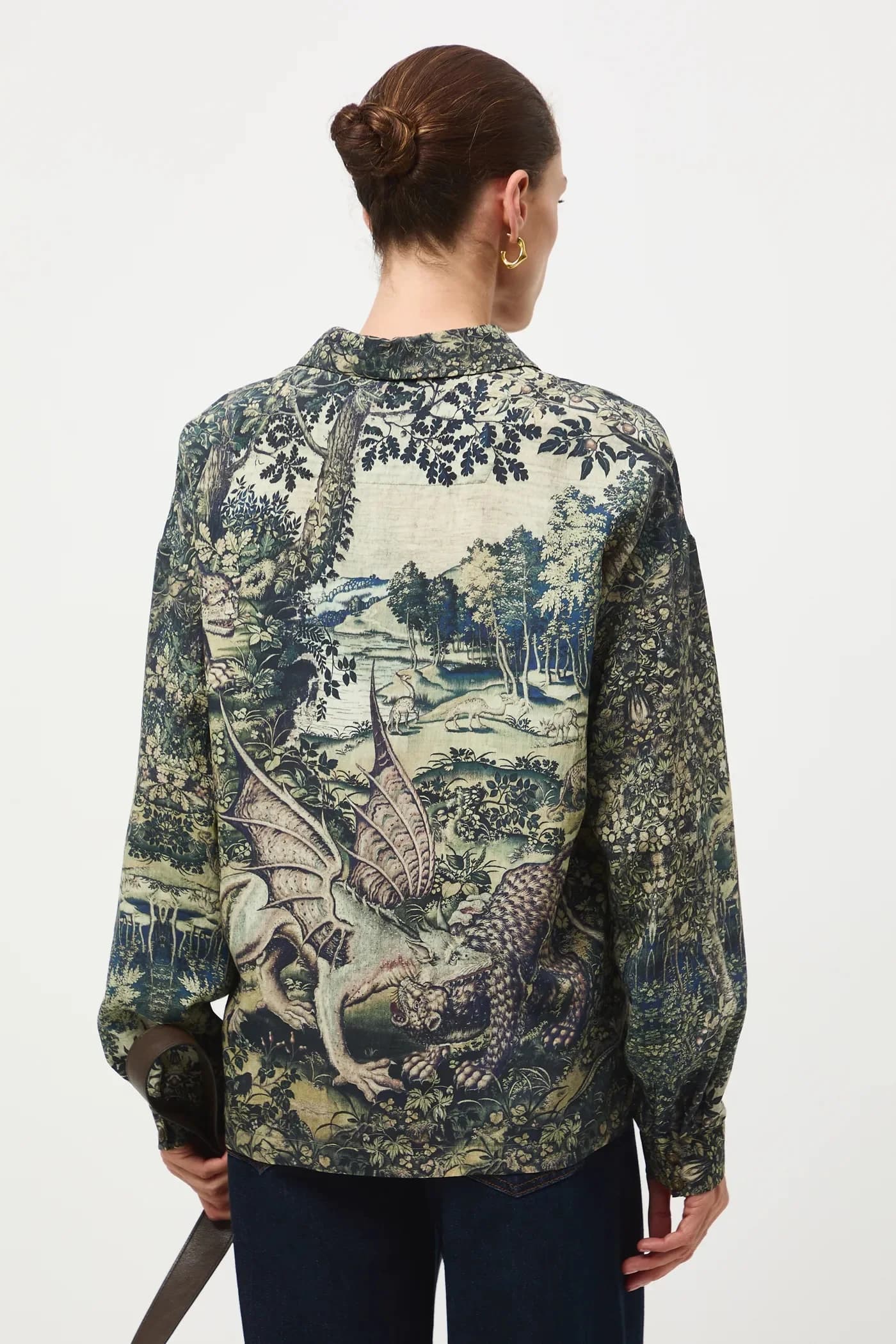 Рубашка - фото 4