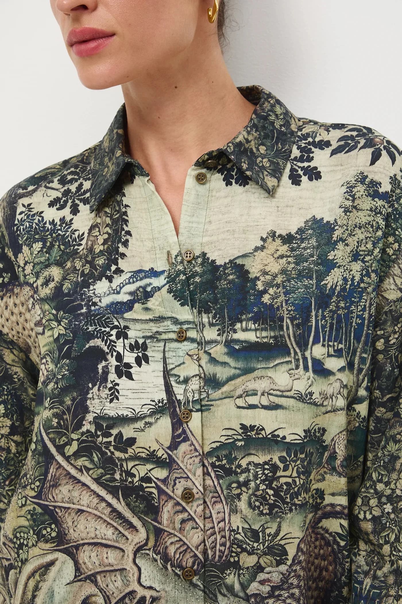 Рубашка - фото 6