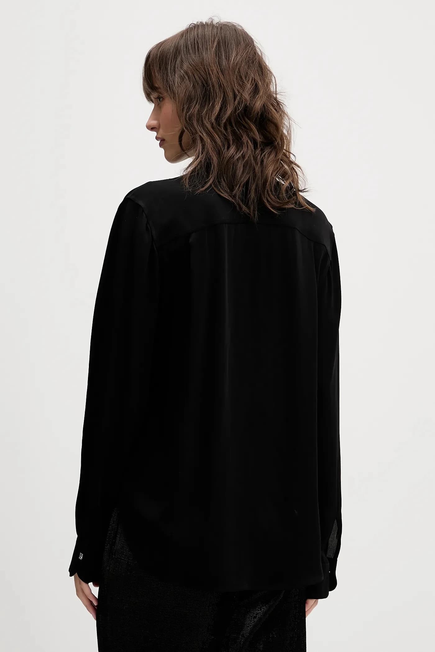 Рубашка Экарма - фото 3