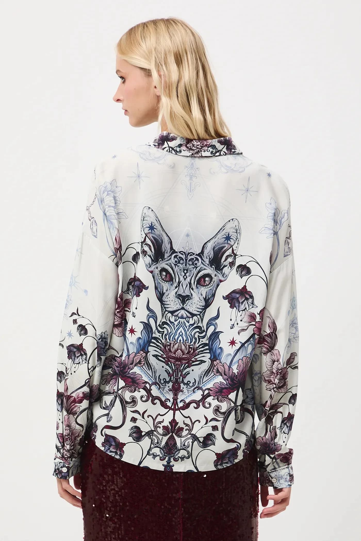 Рубашка - фото 3