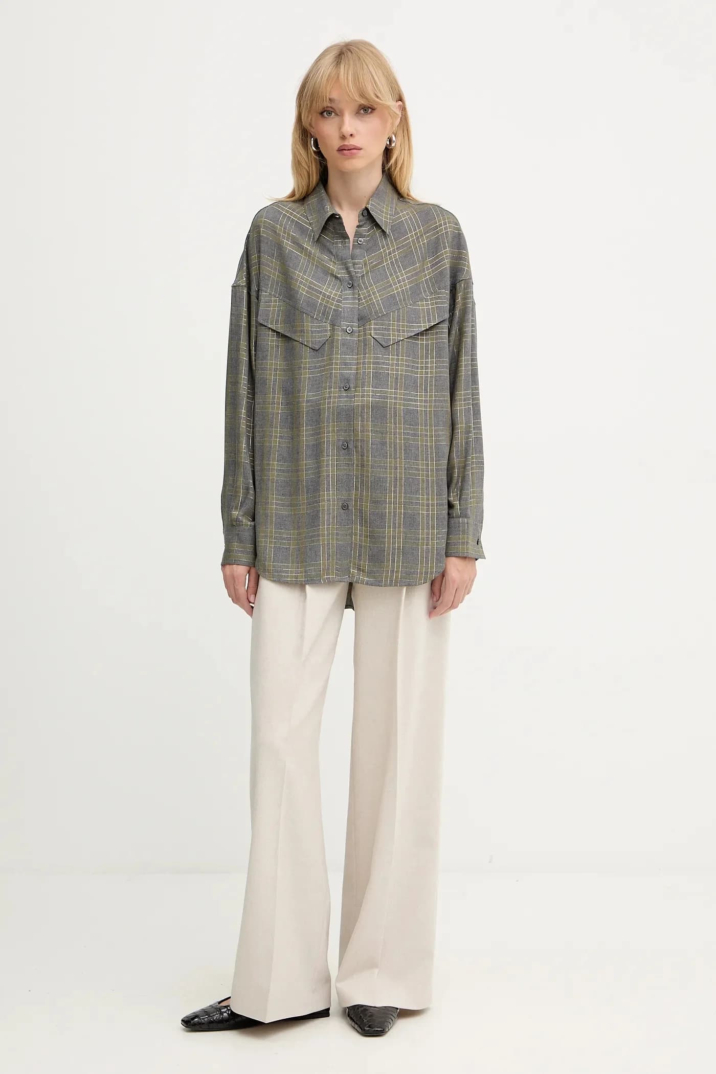 Рубашка C_Bostaffa_2 - фото 2