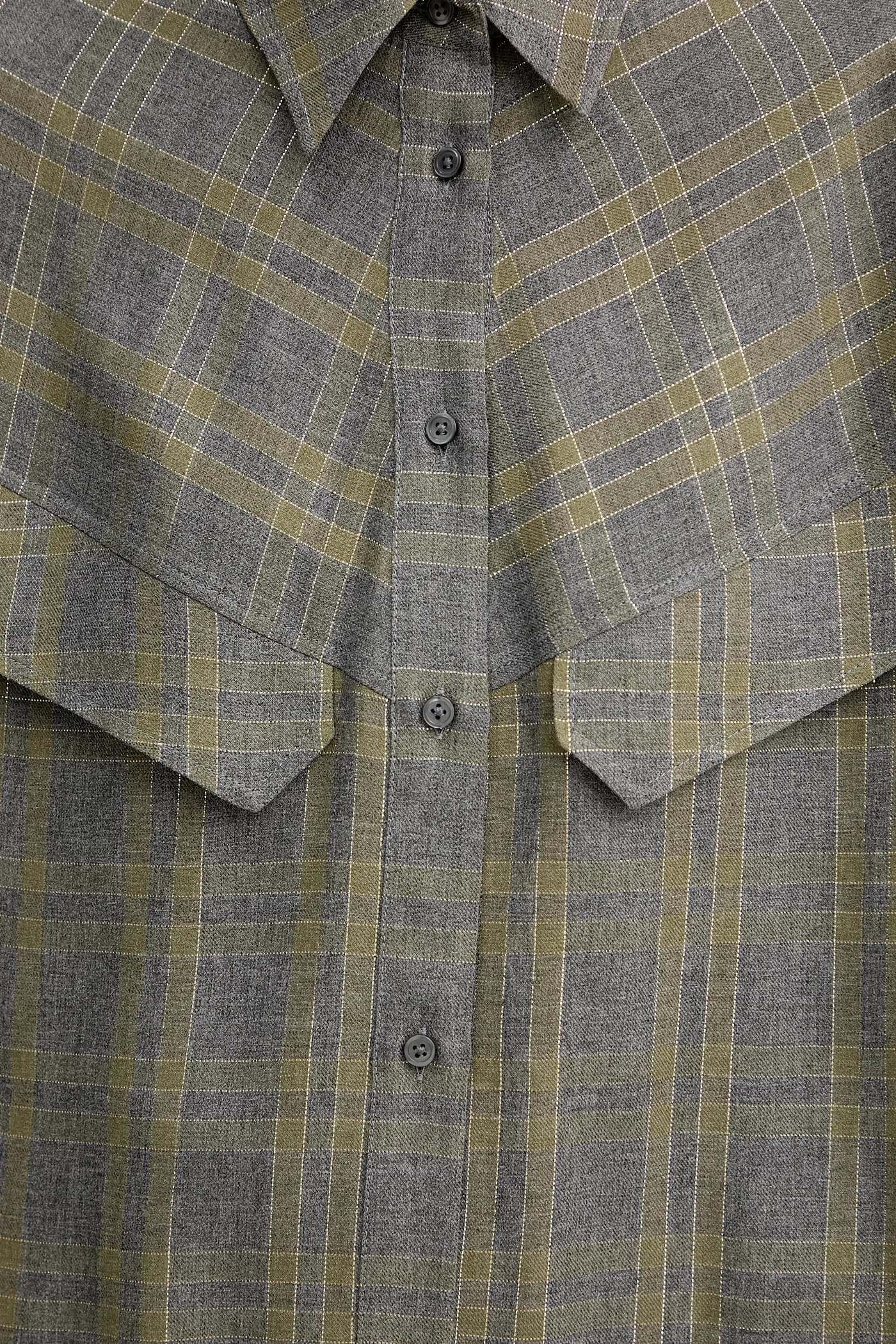 Рубашка C_Bostaffa_2 - фото 5