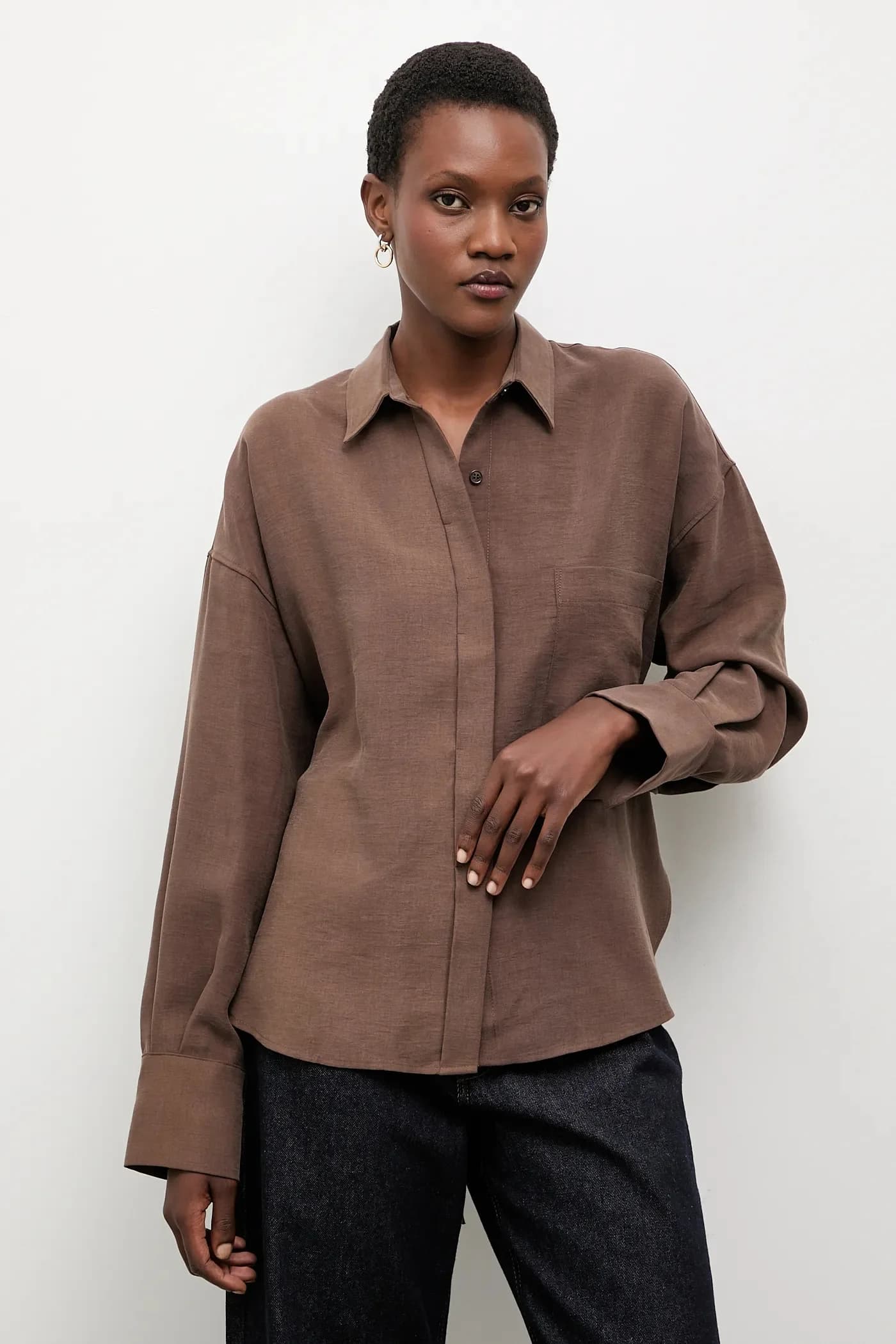 Рубашка - фото 3