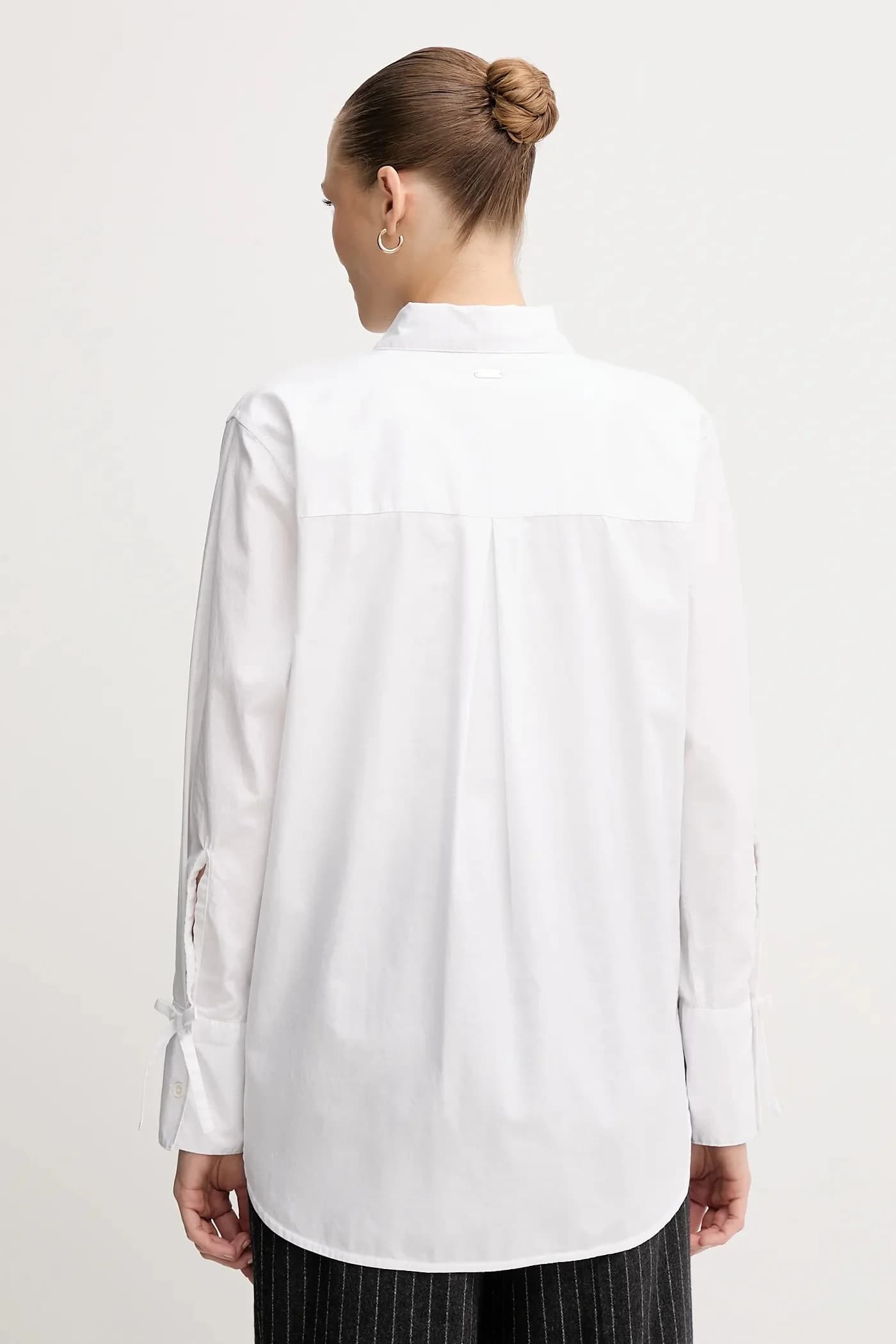 рубашка FREYA из хлопка - фото 3