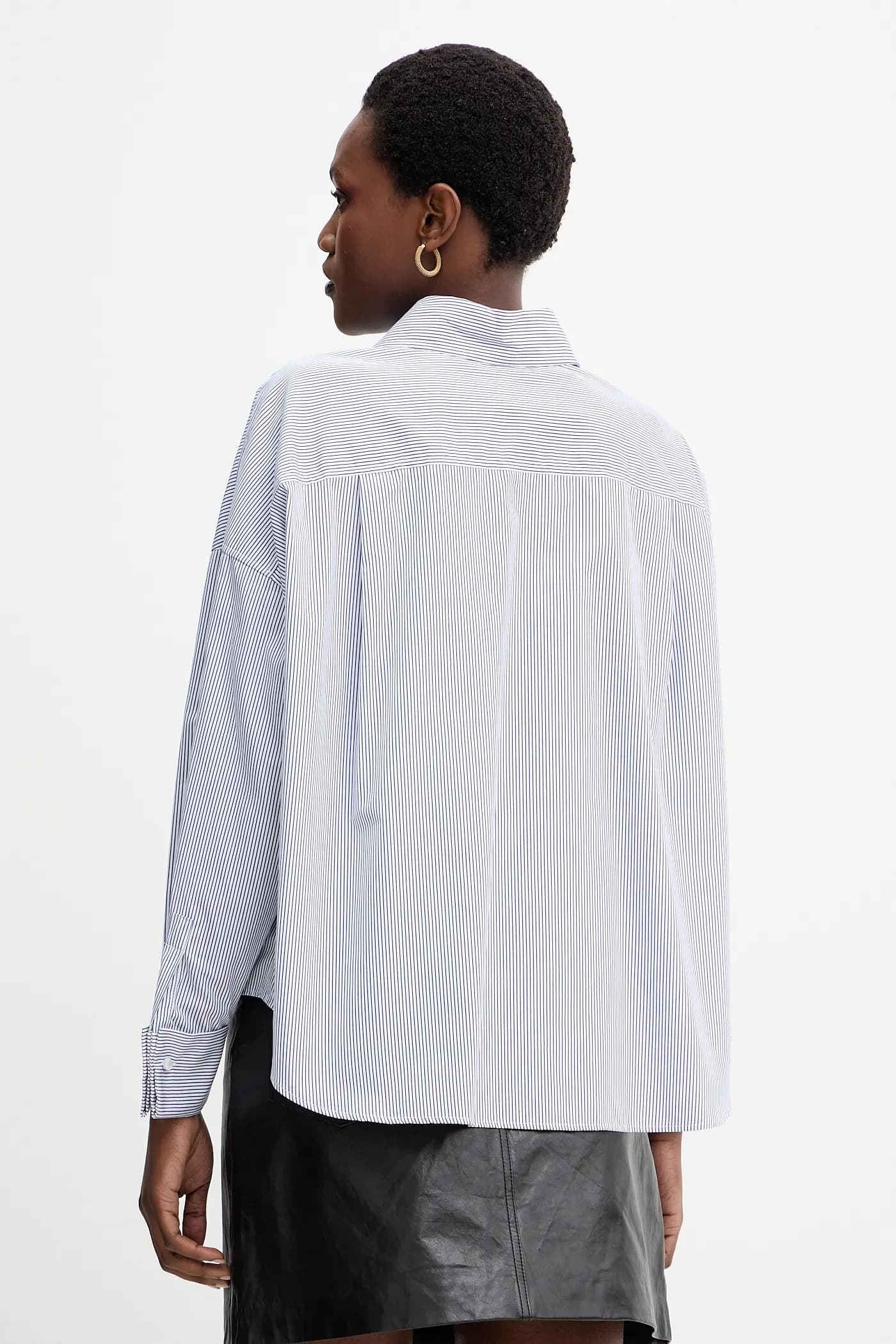 АРТУРО рубашка из хлопка - фото 3