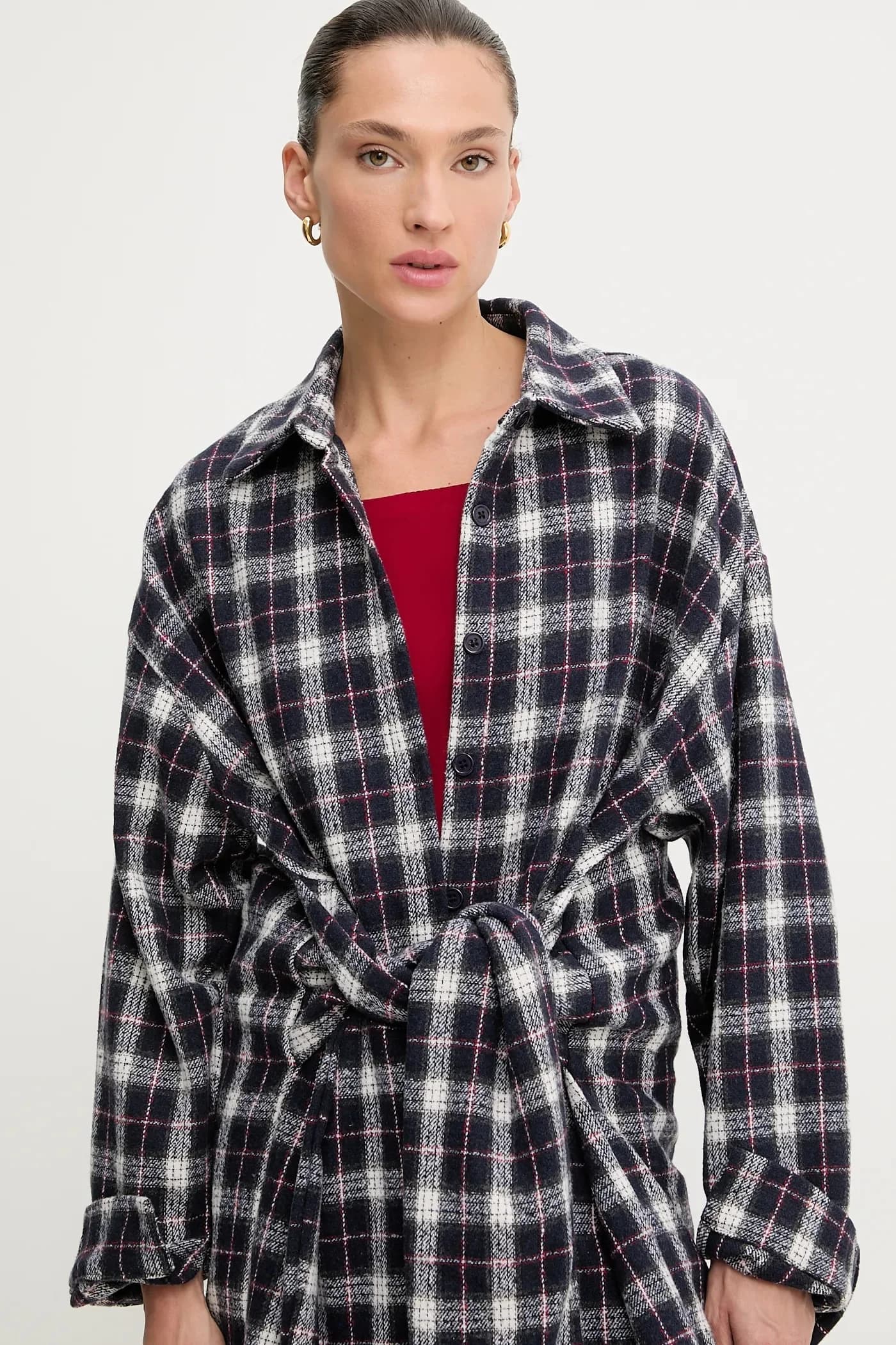 Рубашка - фото 4