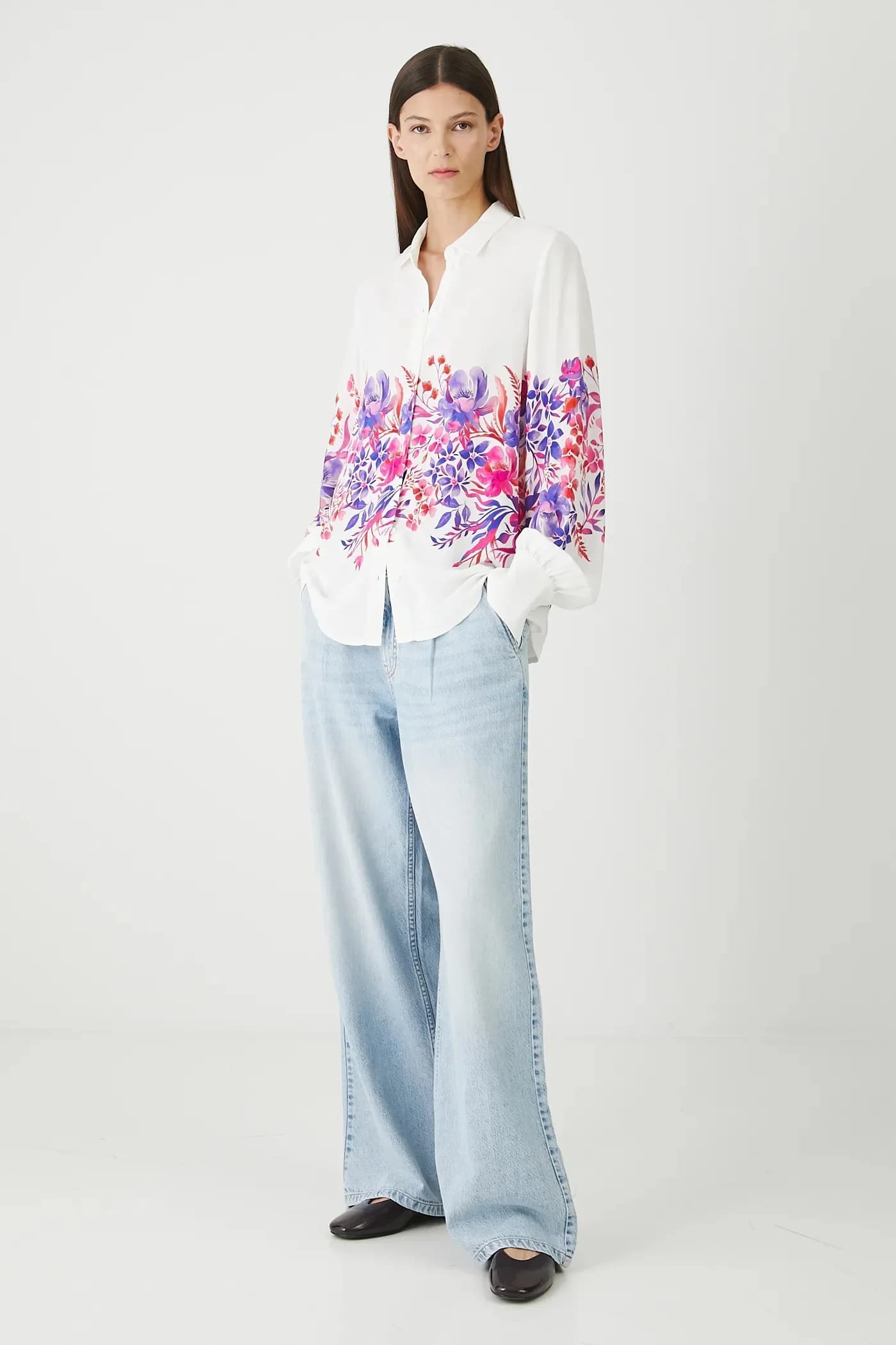 Рубашка - фото 2