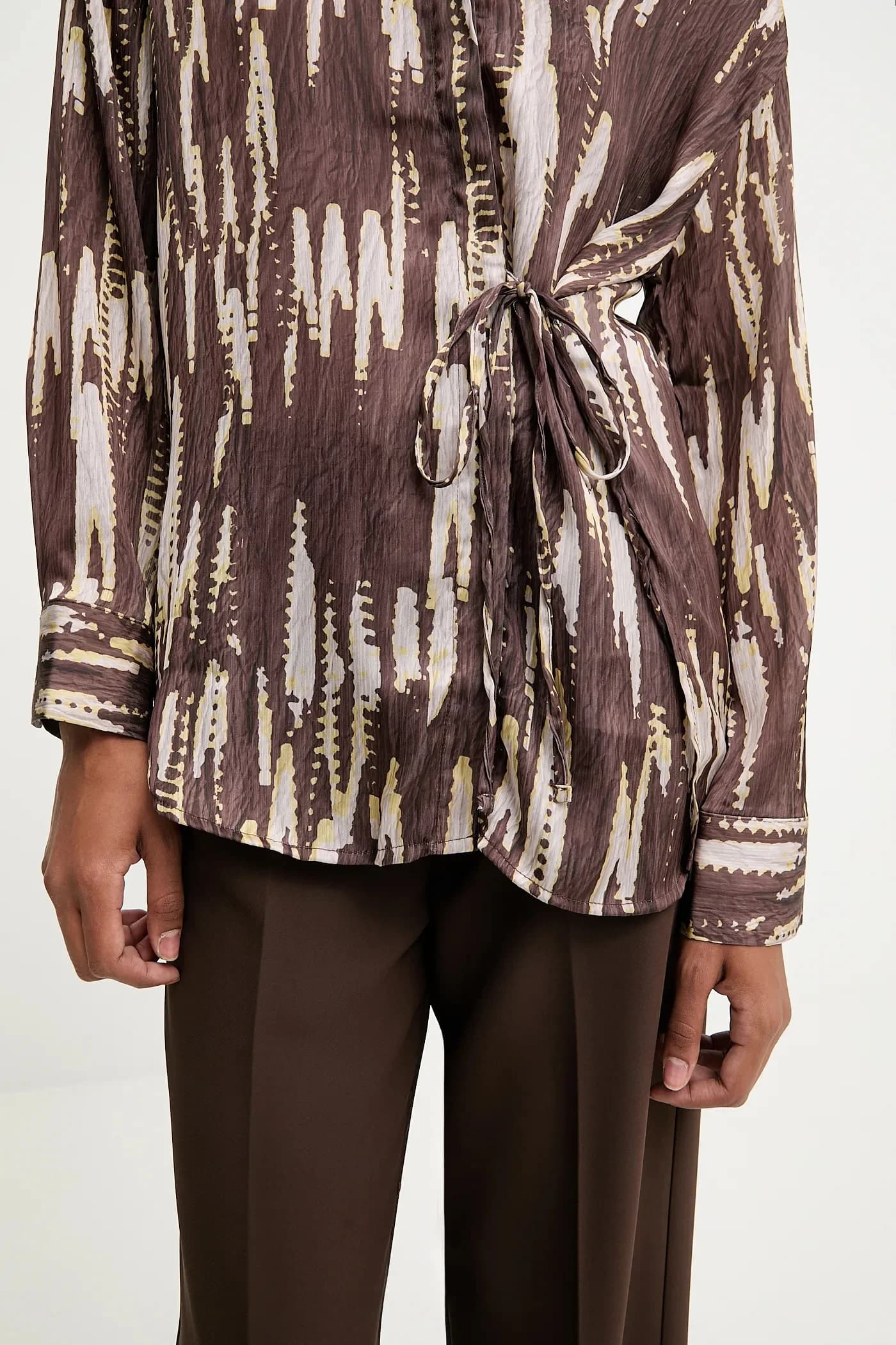 Рубашка - фото 5