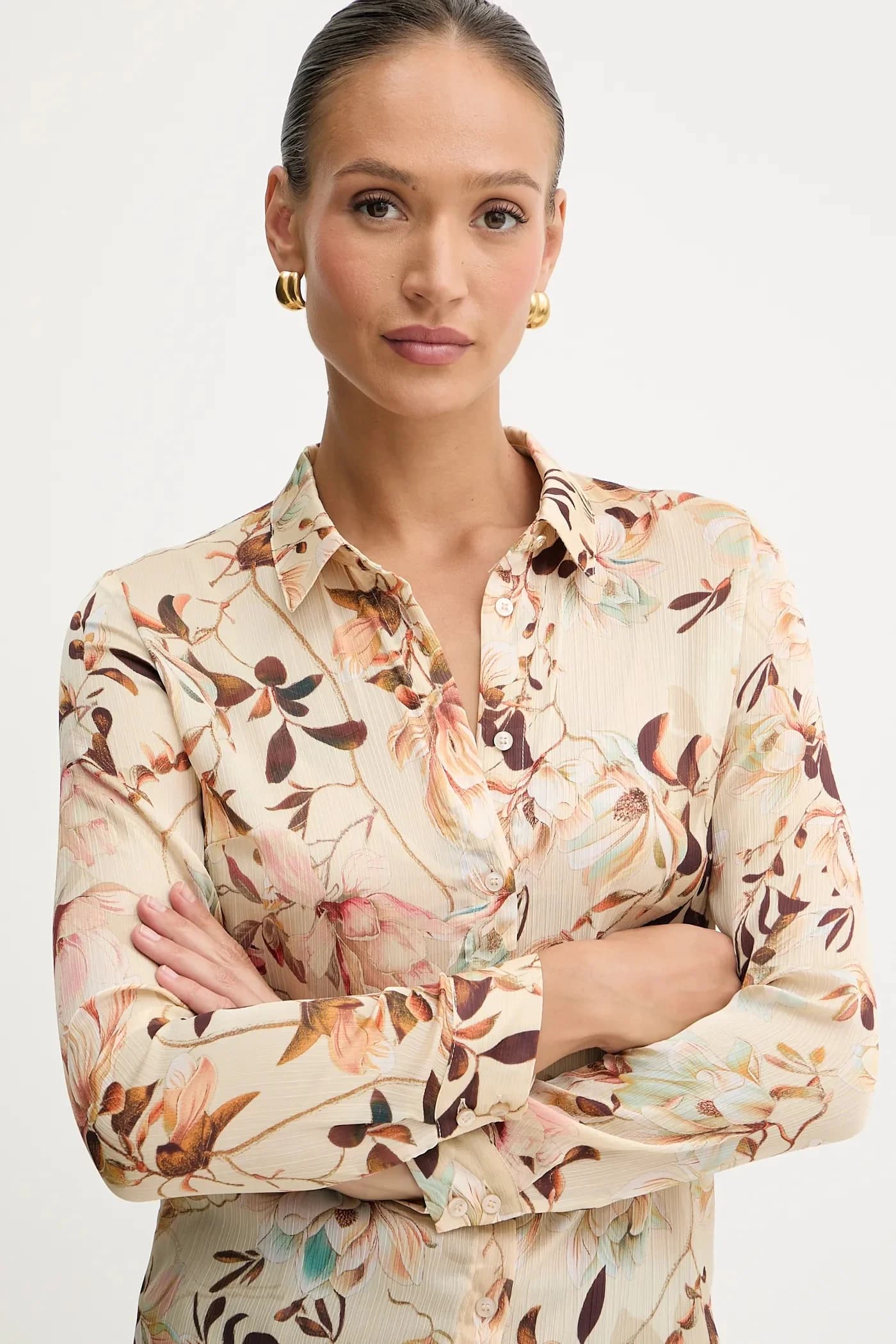 КЛУИ рубашка - фото 4