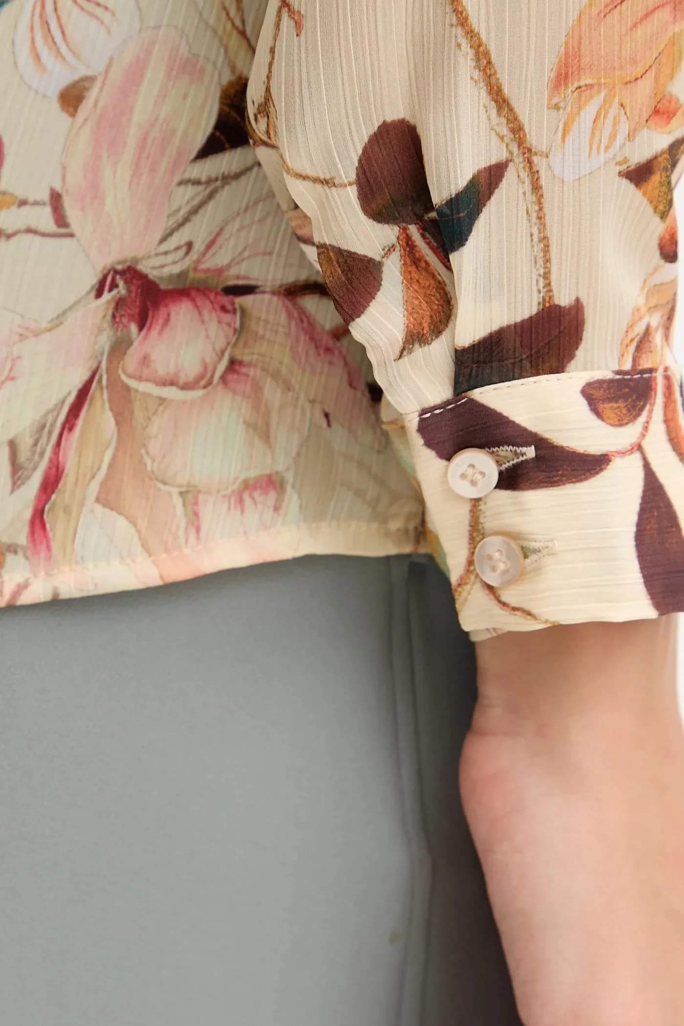 КЛУИ рубашка - фото 5