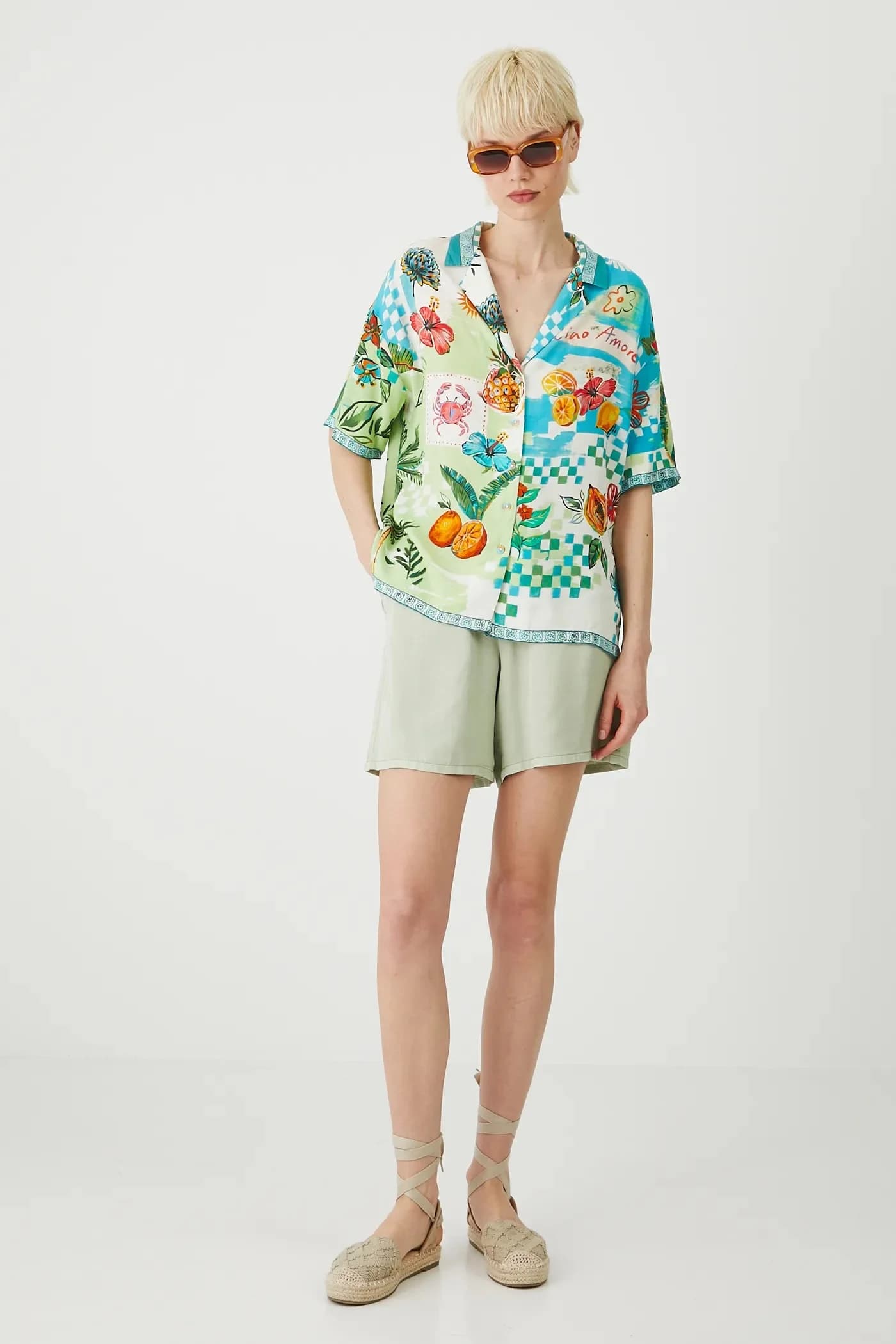 Рубашка - фото 2