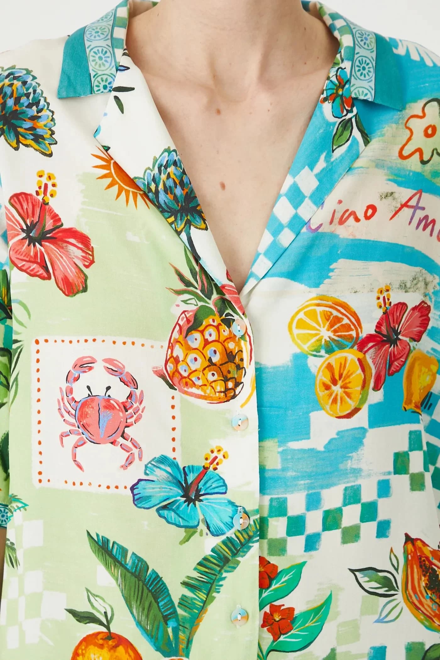 Рубашка - фото 5