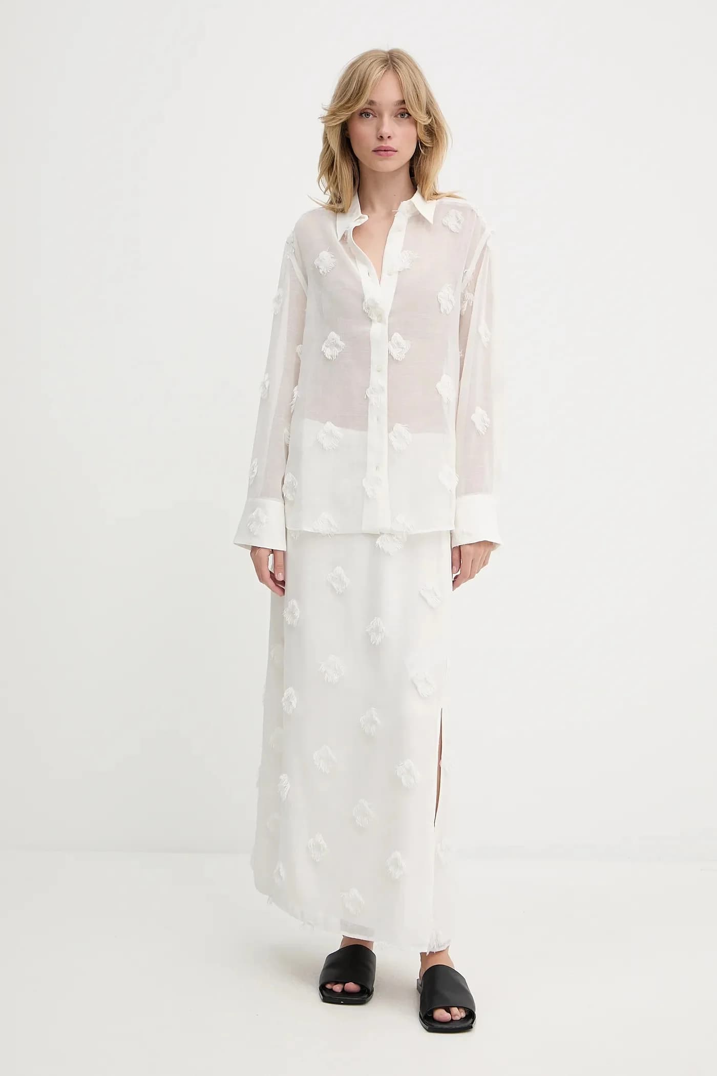 САНОТ рубашка - фото 2