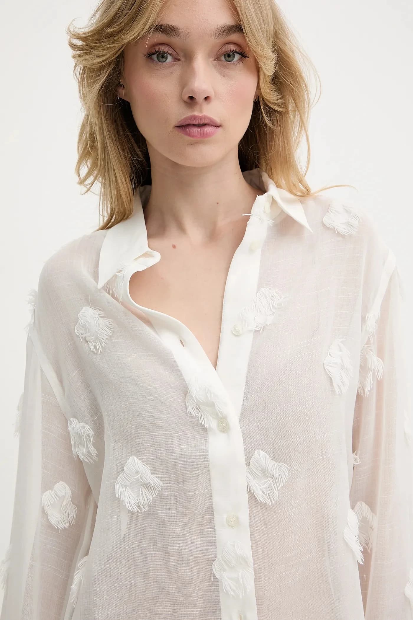 САНОТ рубашка - фото 4