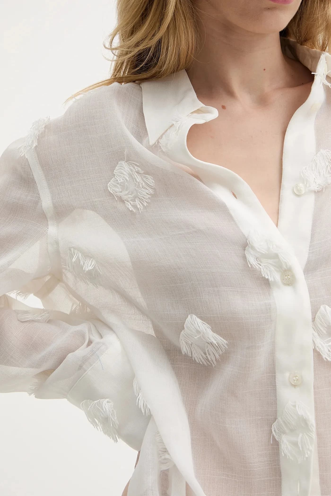 САНОТ рубашка - фото 5