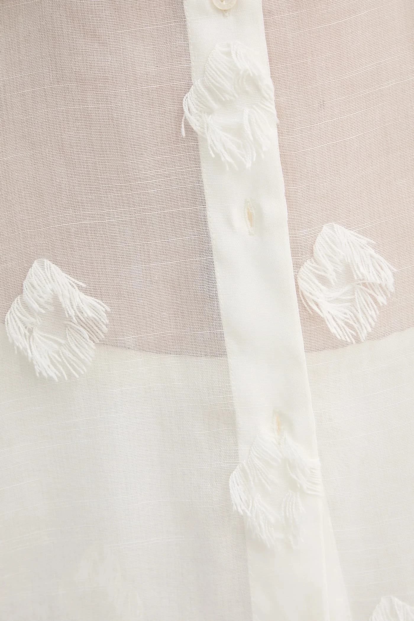 САНОТ рубашка - фото 6