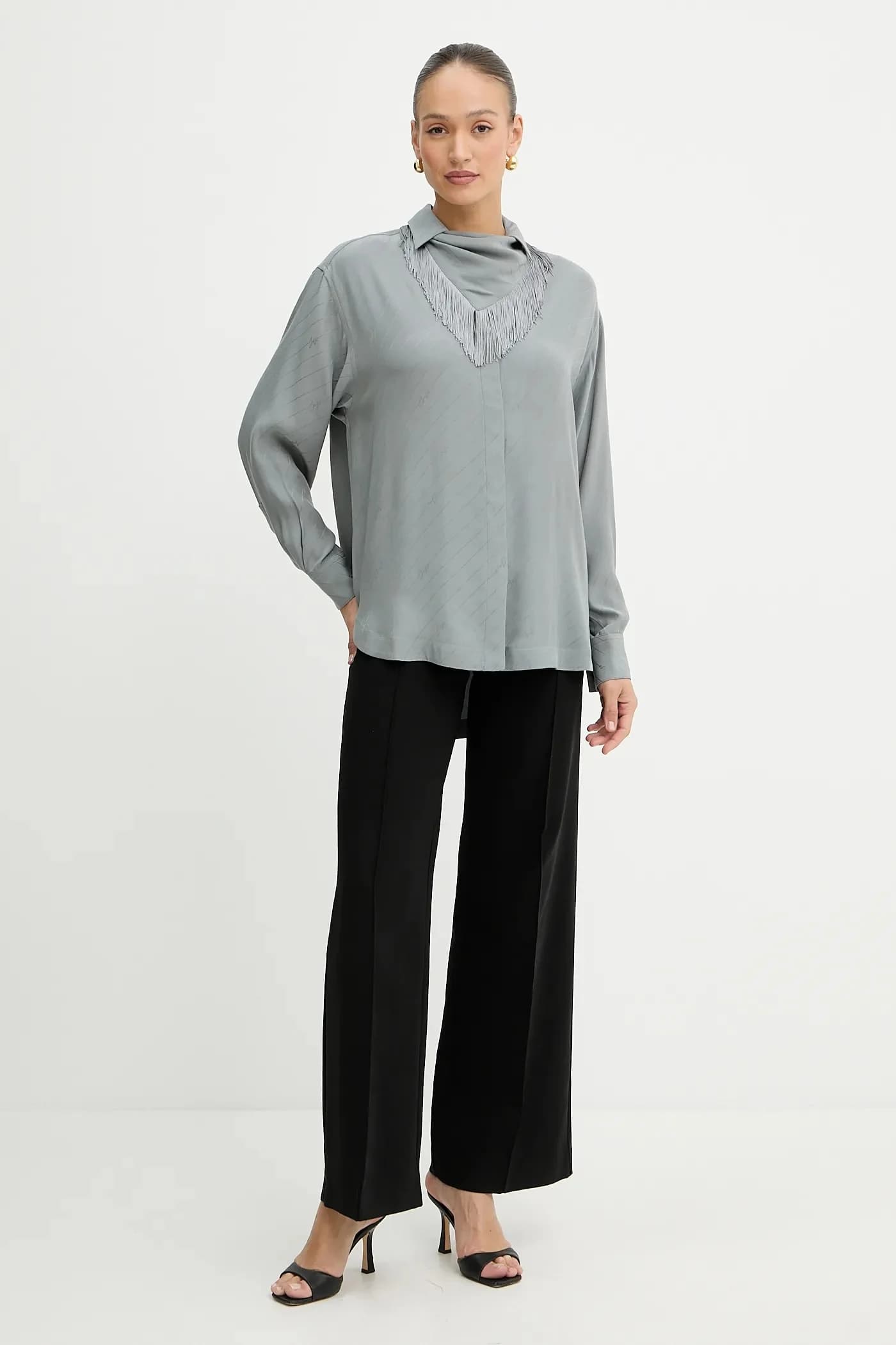 Рубашка C_Bosciarpa - фото 2