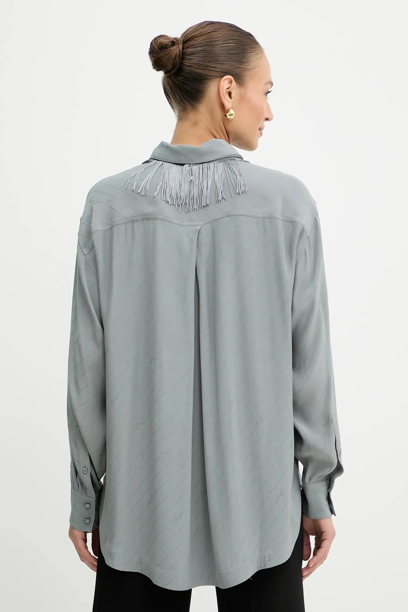 Рубашка C_Bosciarpa - фото 3