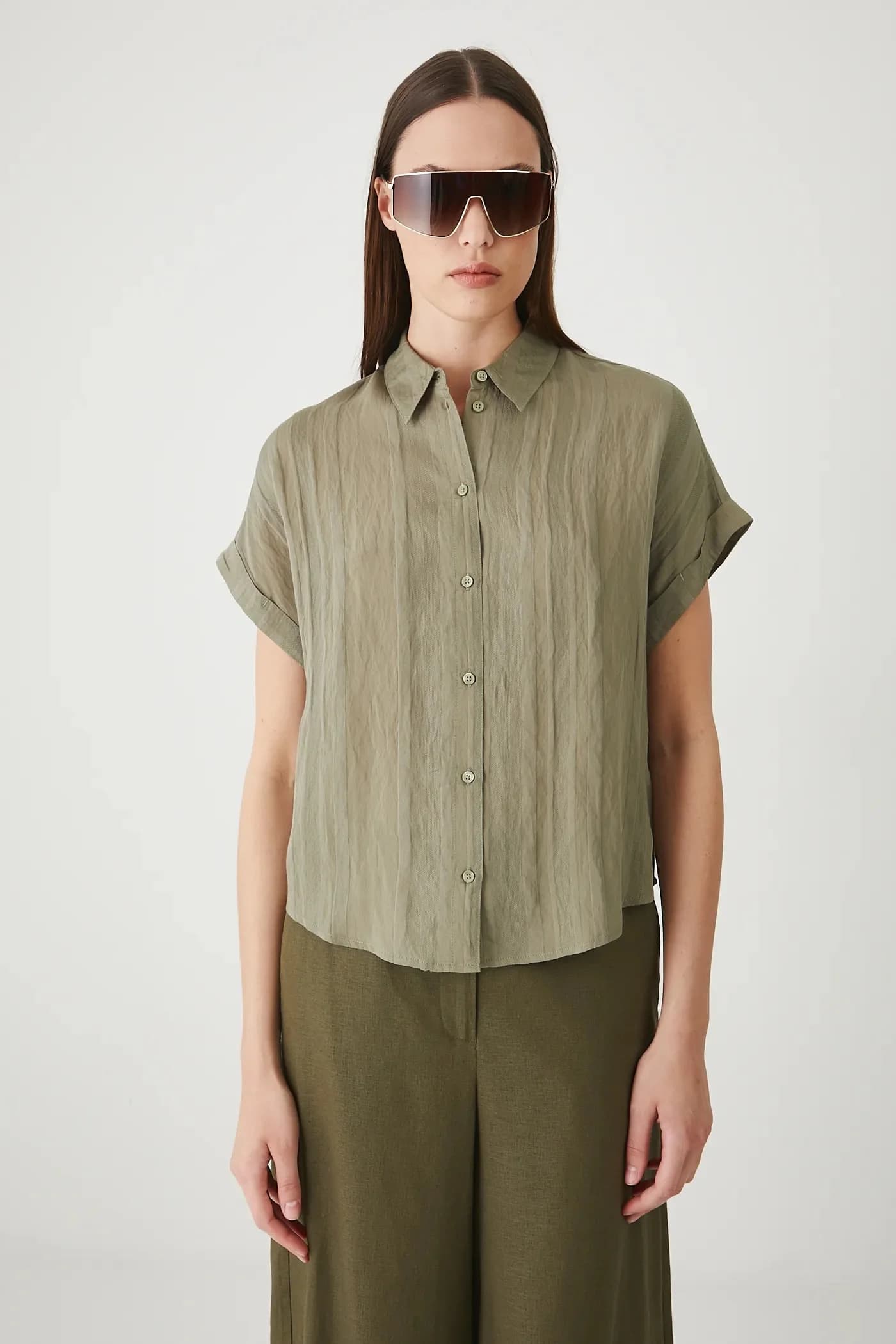 Рубашка - фото 2