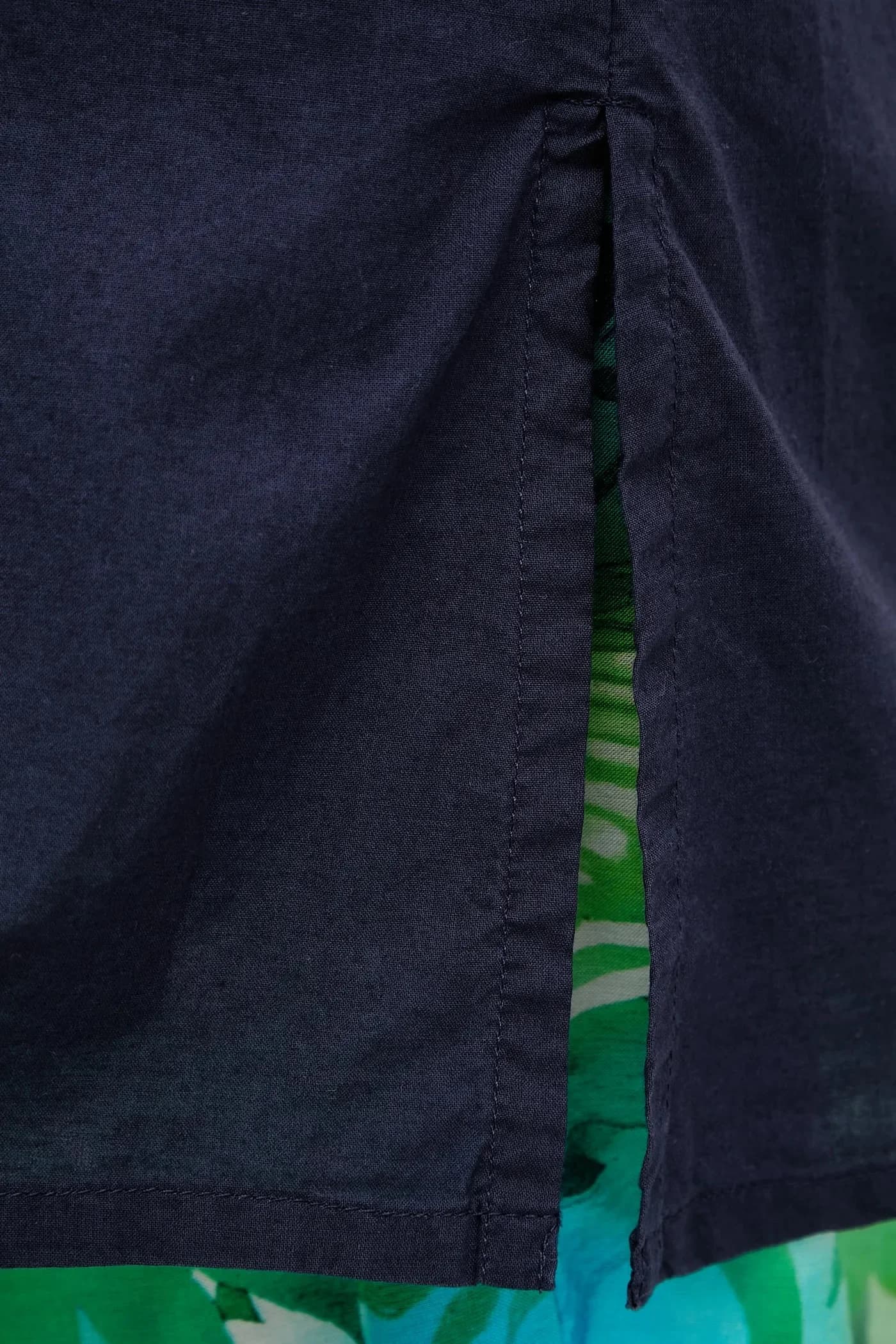 Хлопковая рубашка - фото 5