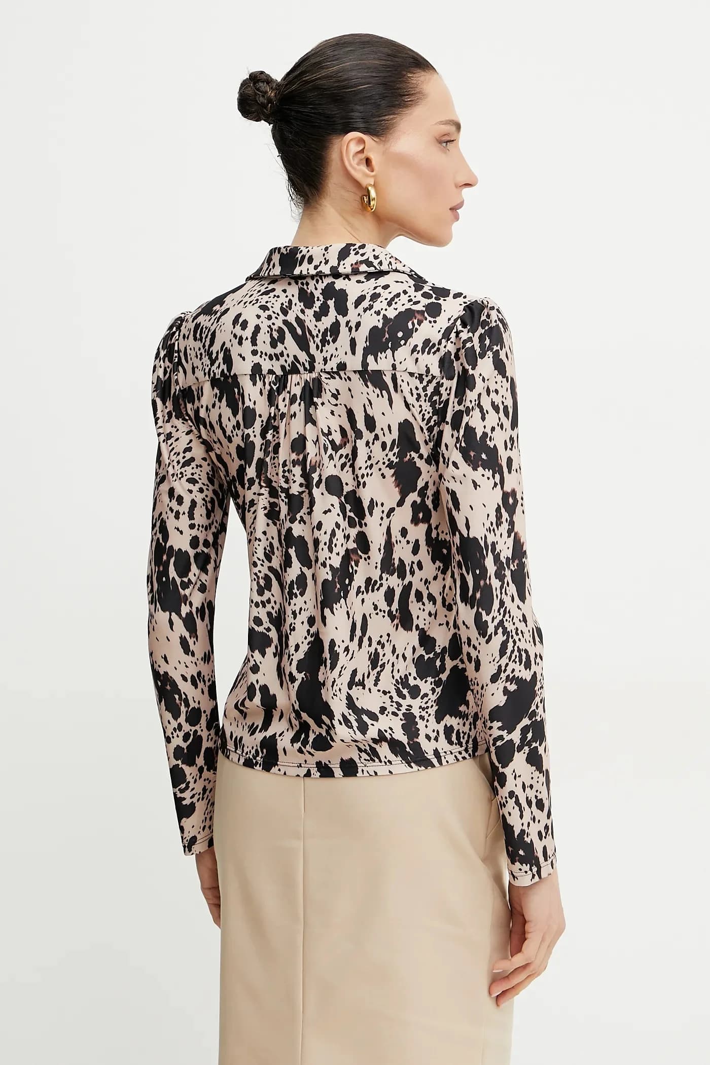 ТРАКЕЛЬ рубашка - фото 3