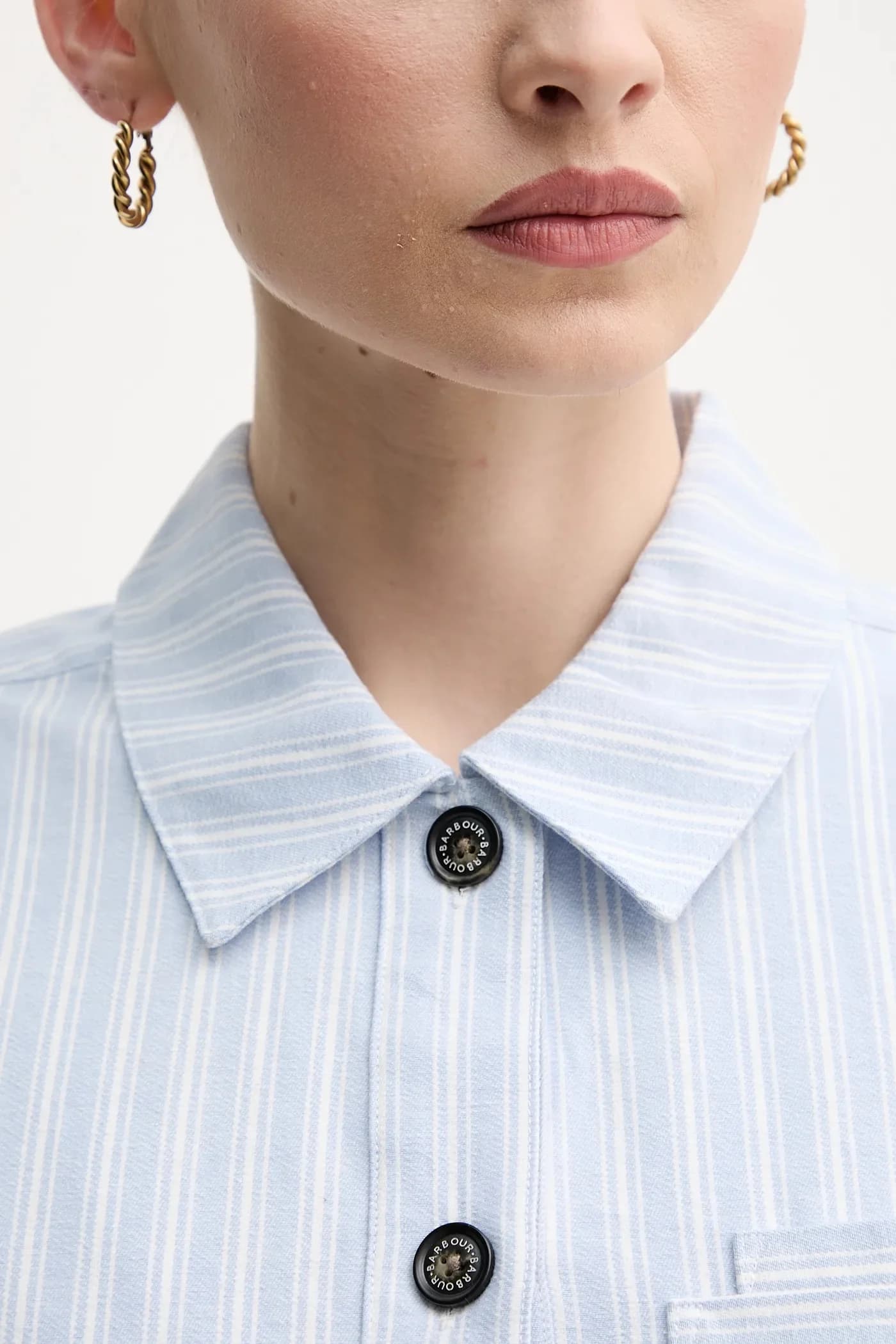 июньская хлопковая рубашка - фото 5