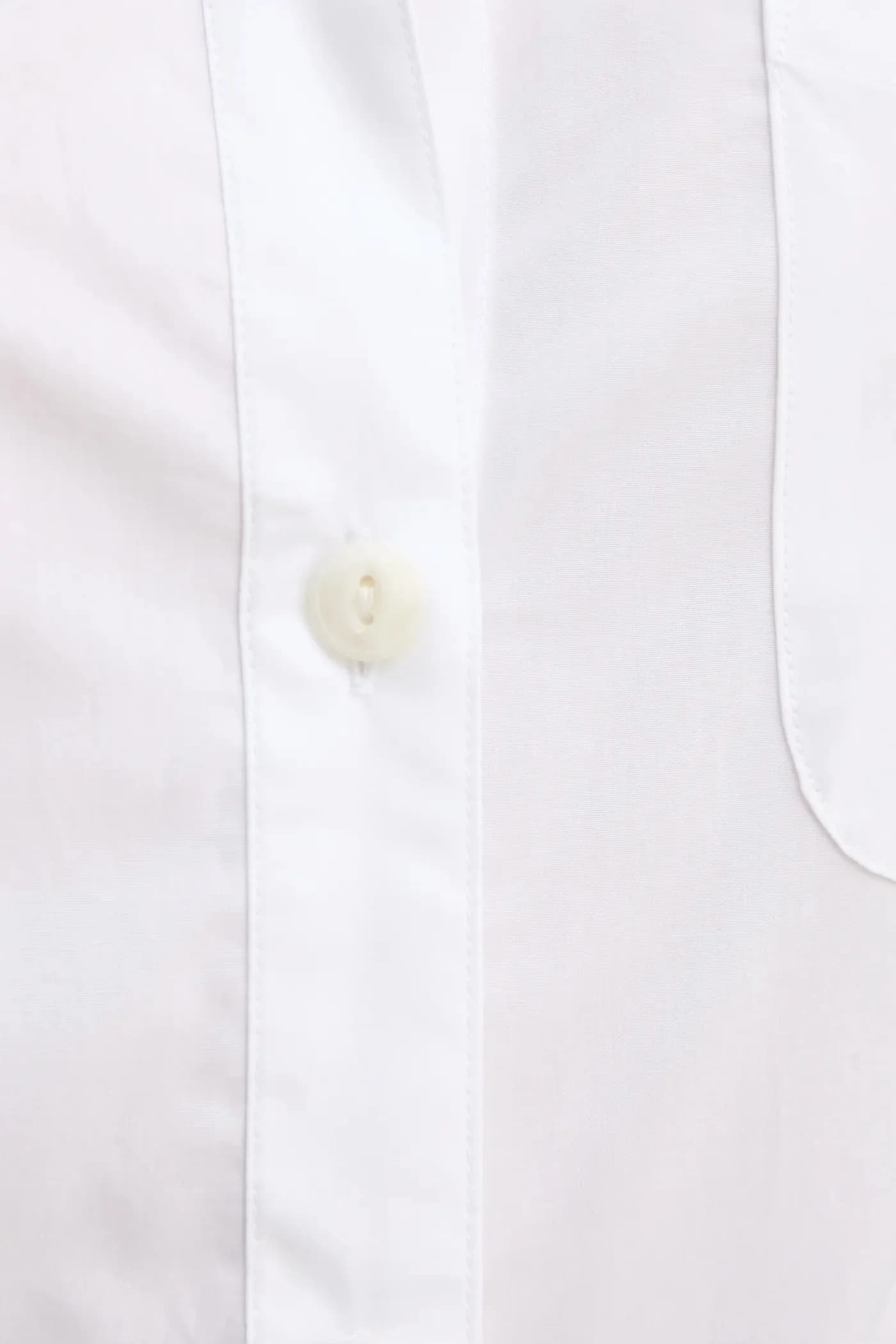 Хлопковая рубашка - фото 6