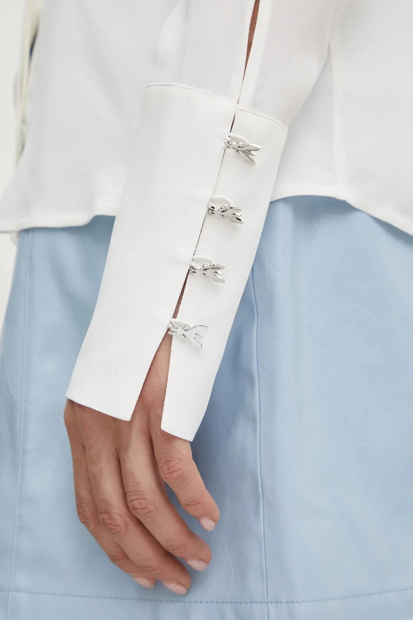 Рубашка - фото 5