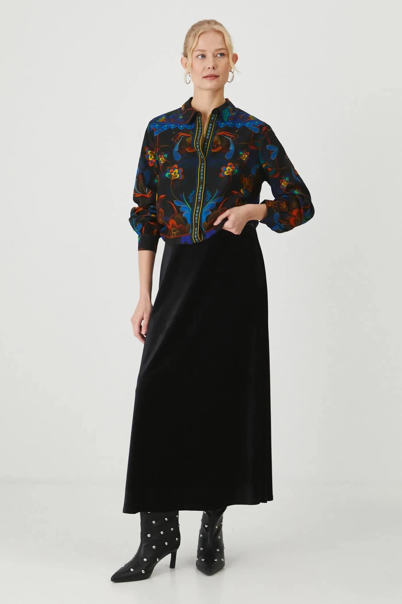 Рубашка - фото 3